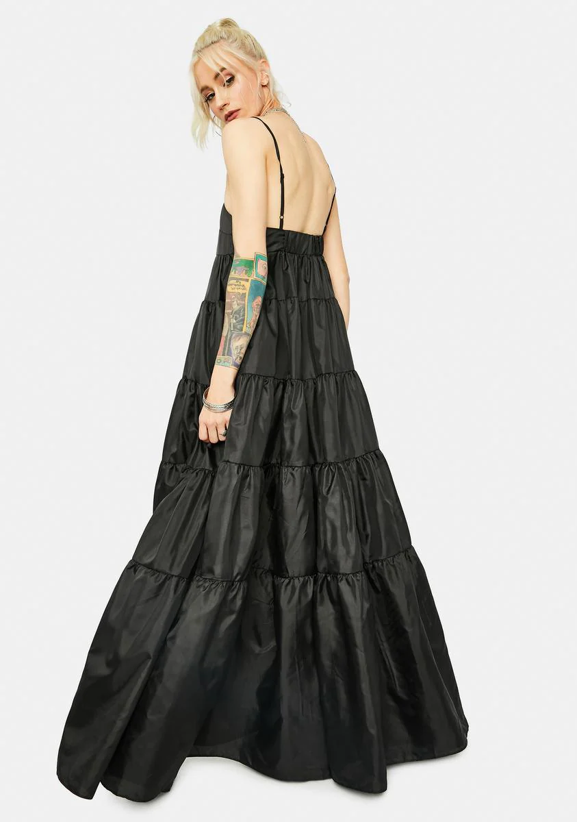 In My Own Time Maxi Dress - Image 4