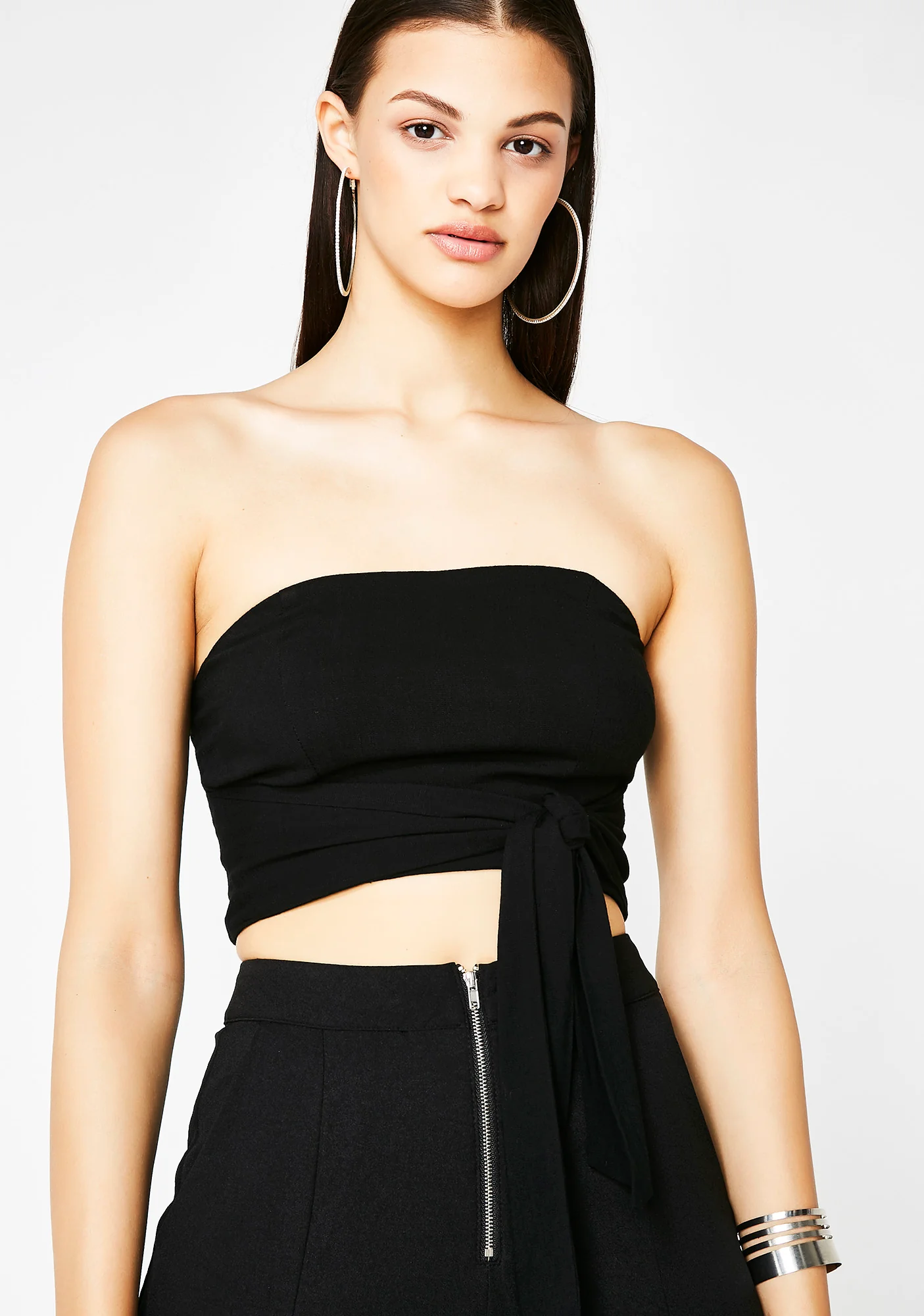 In The Air Crop Top - Image 4