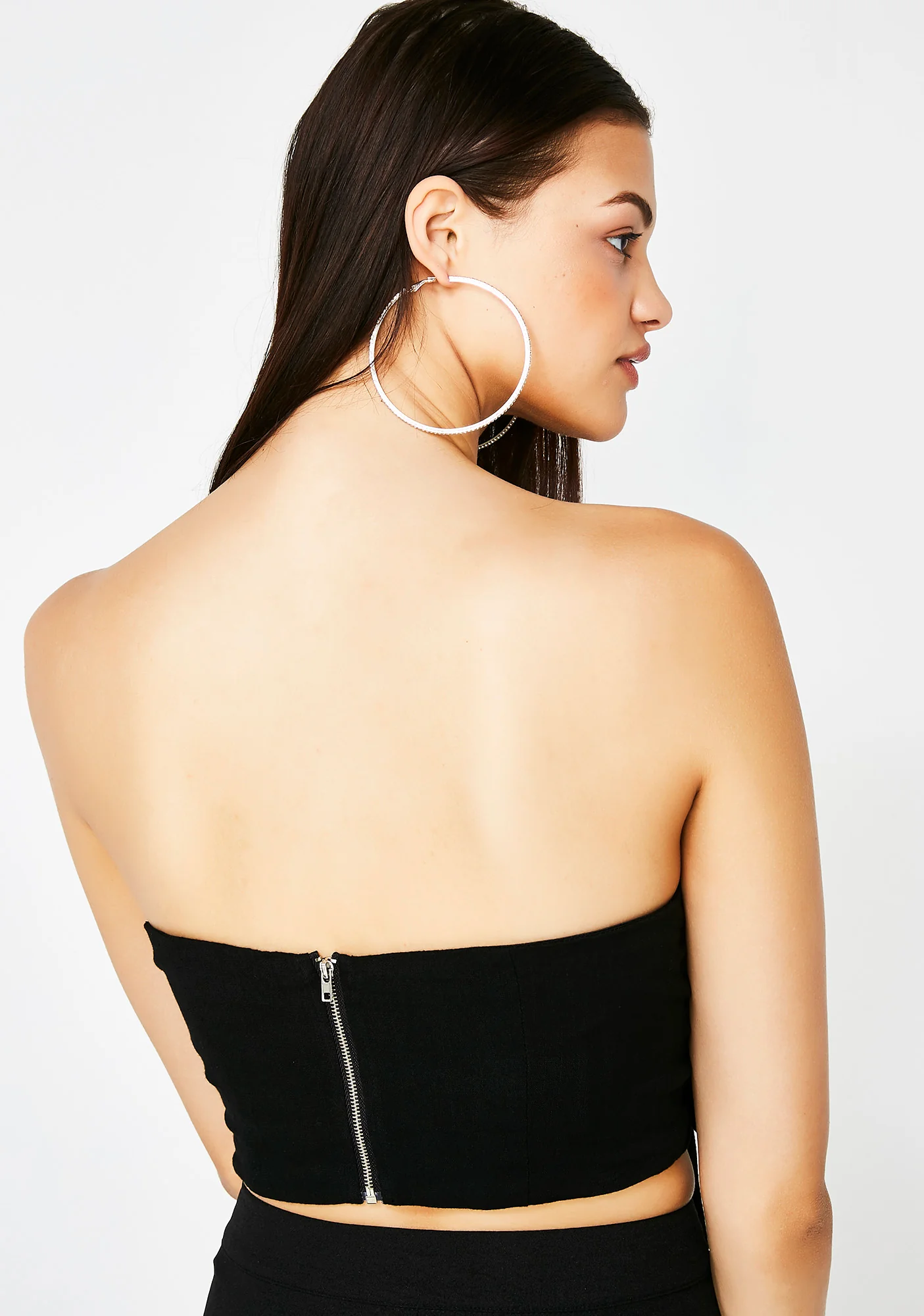 In The Air Crop Top - Image 7