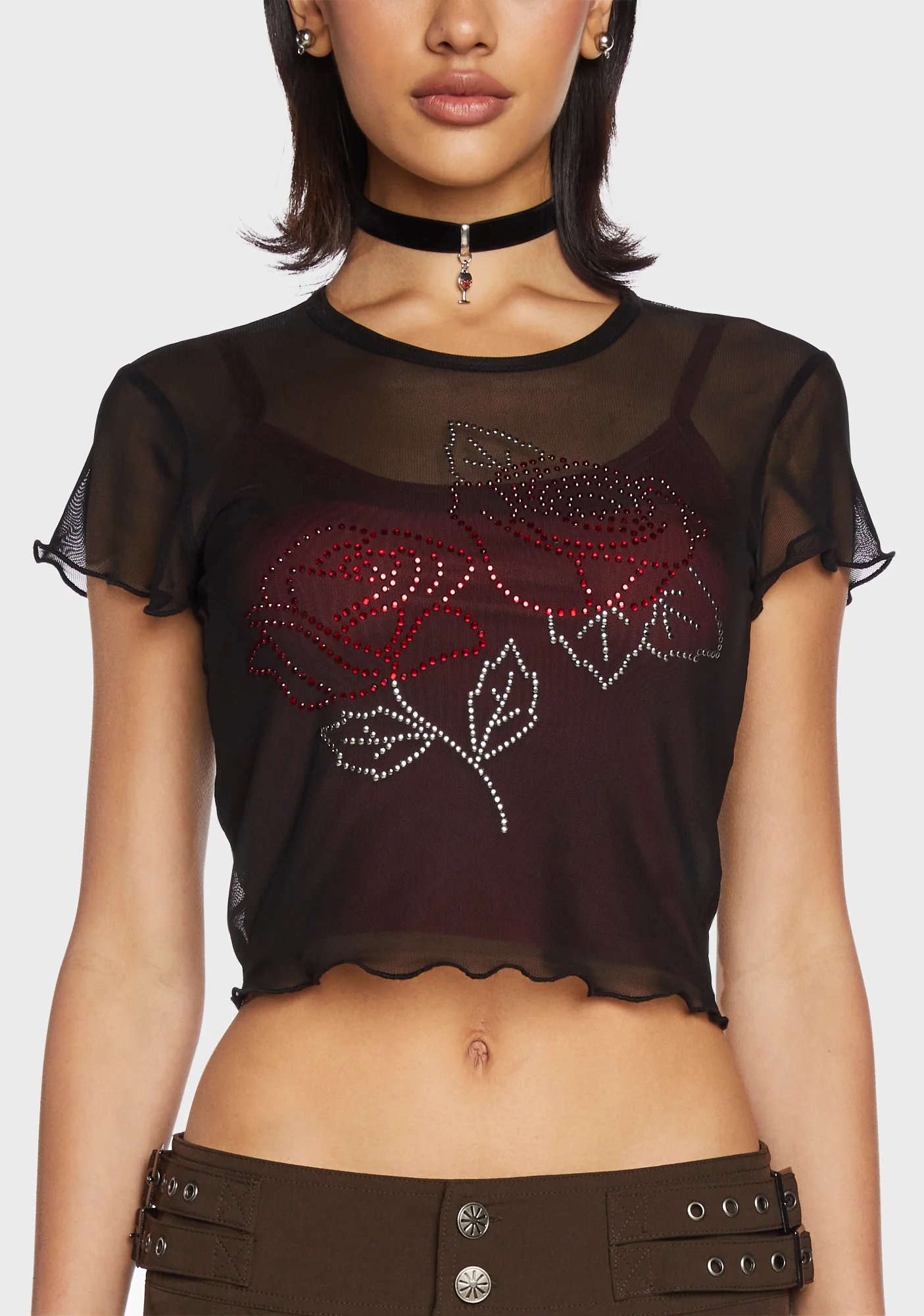 In The Heights Baby Tee - Image 2