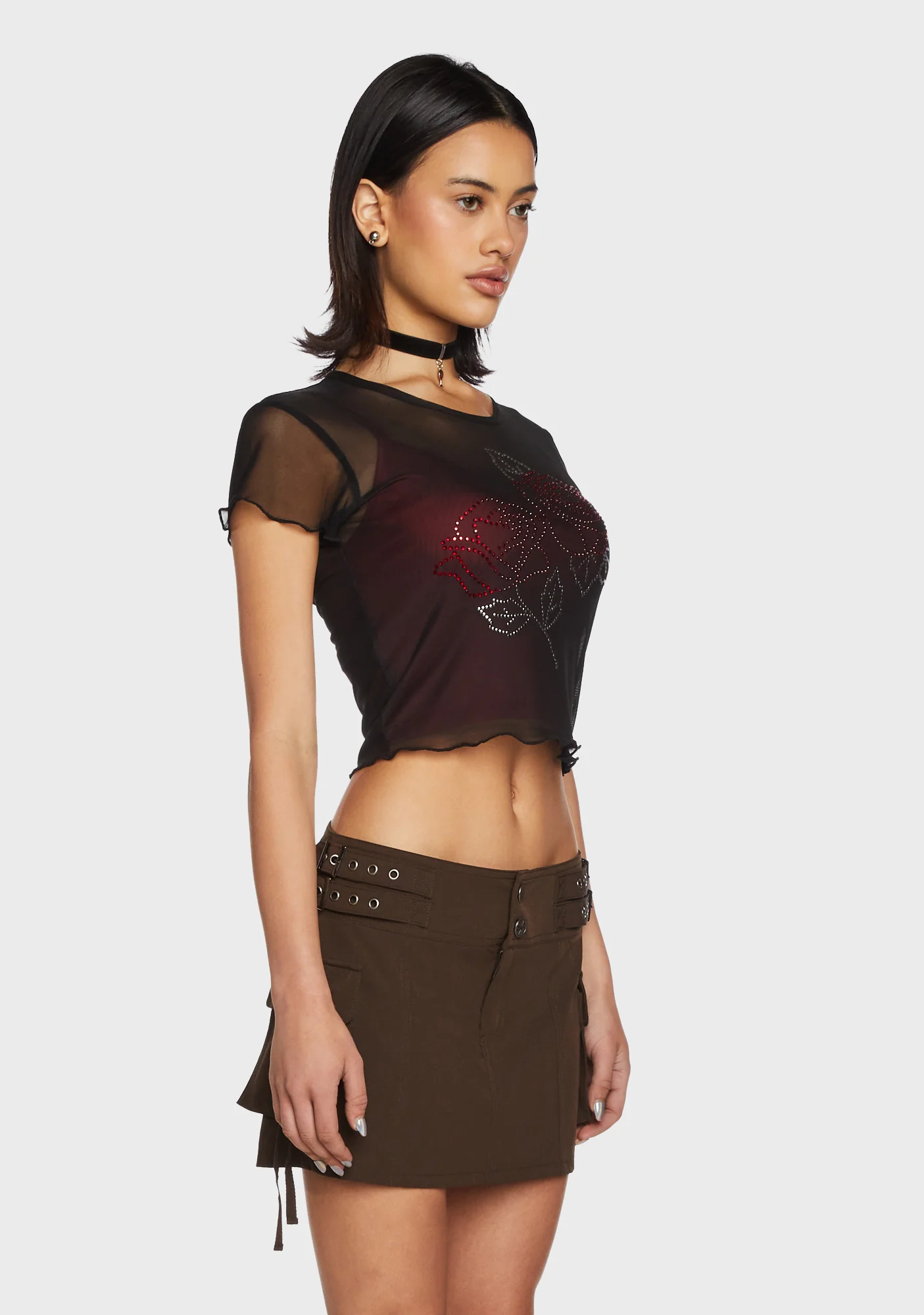 In The Heights Baby Tee - Image 3
