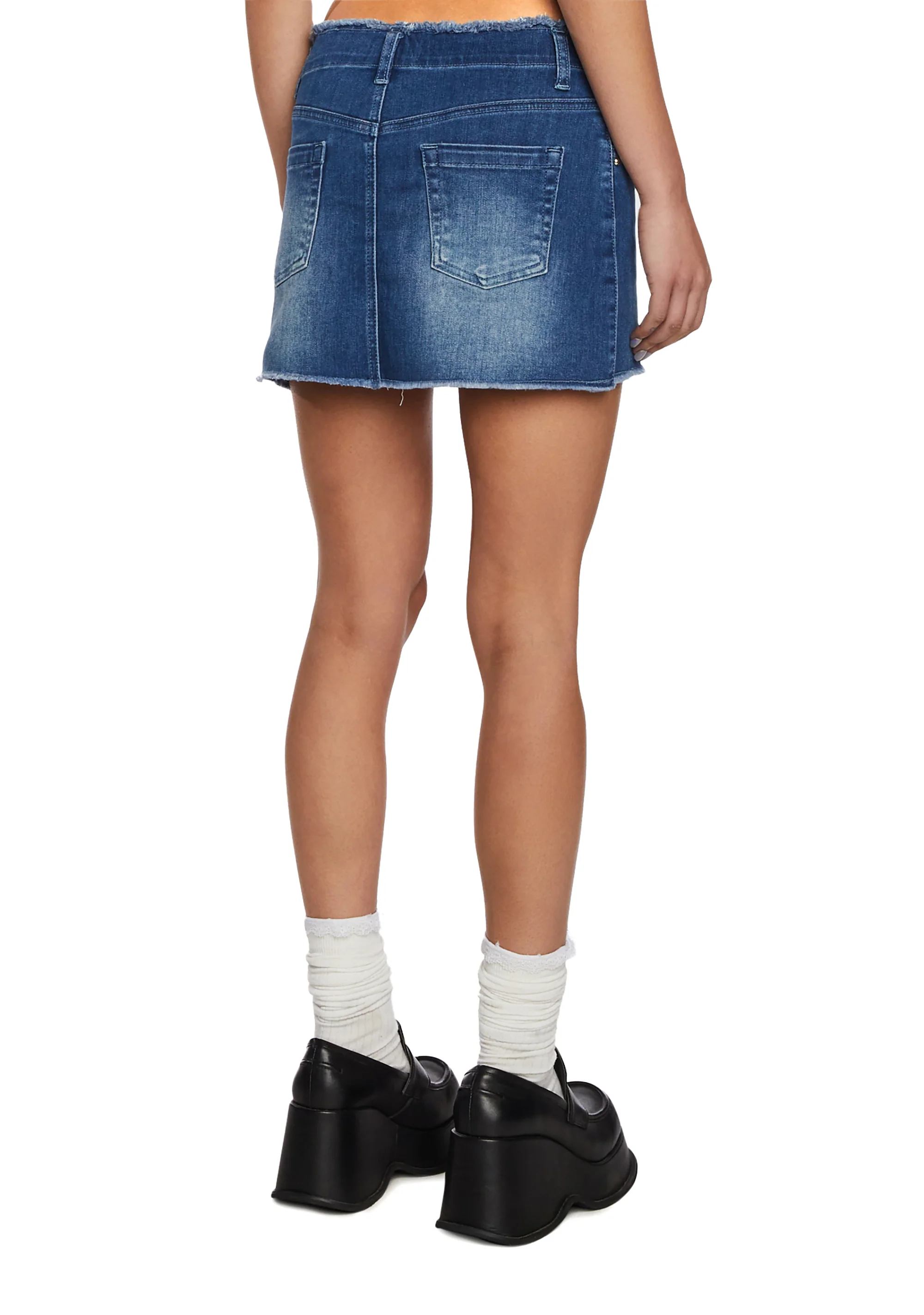 In The Heights Mini Skirt - Image 5