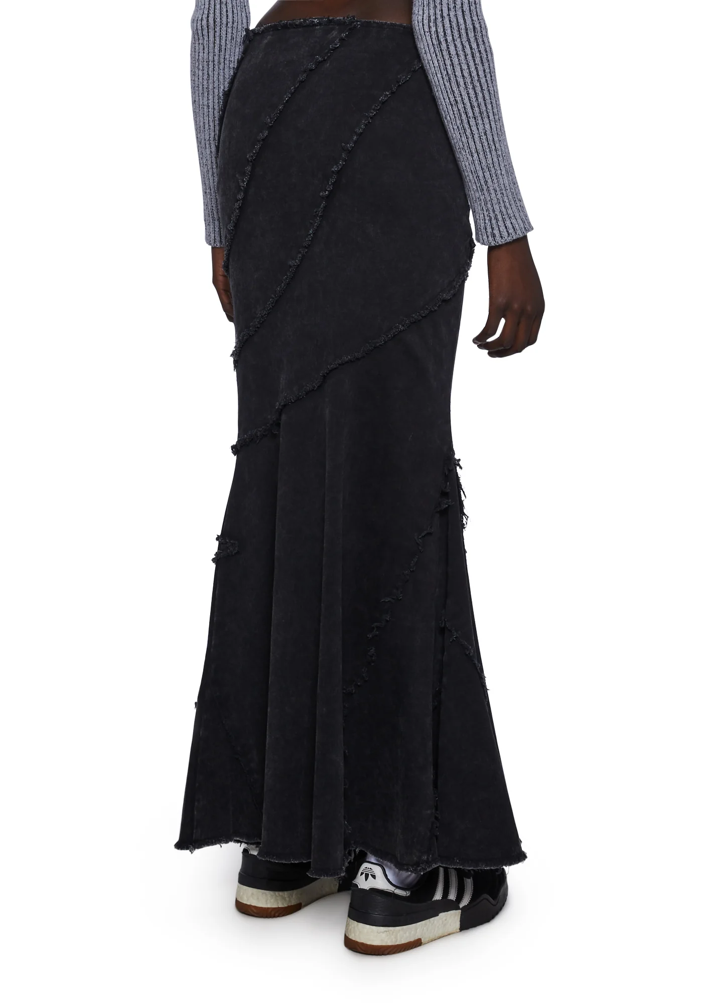 In Your City Maxi Skirt - Image 4