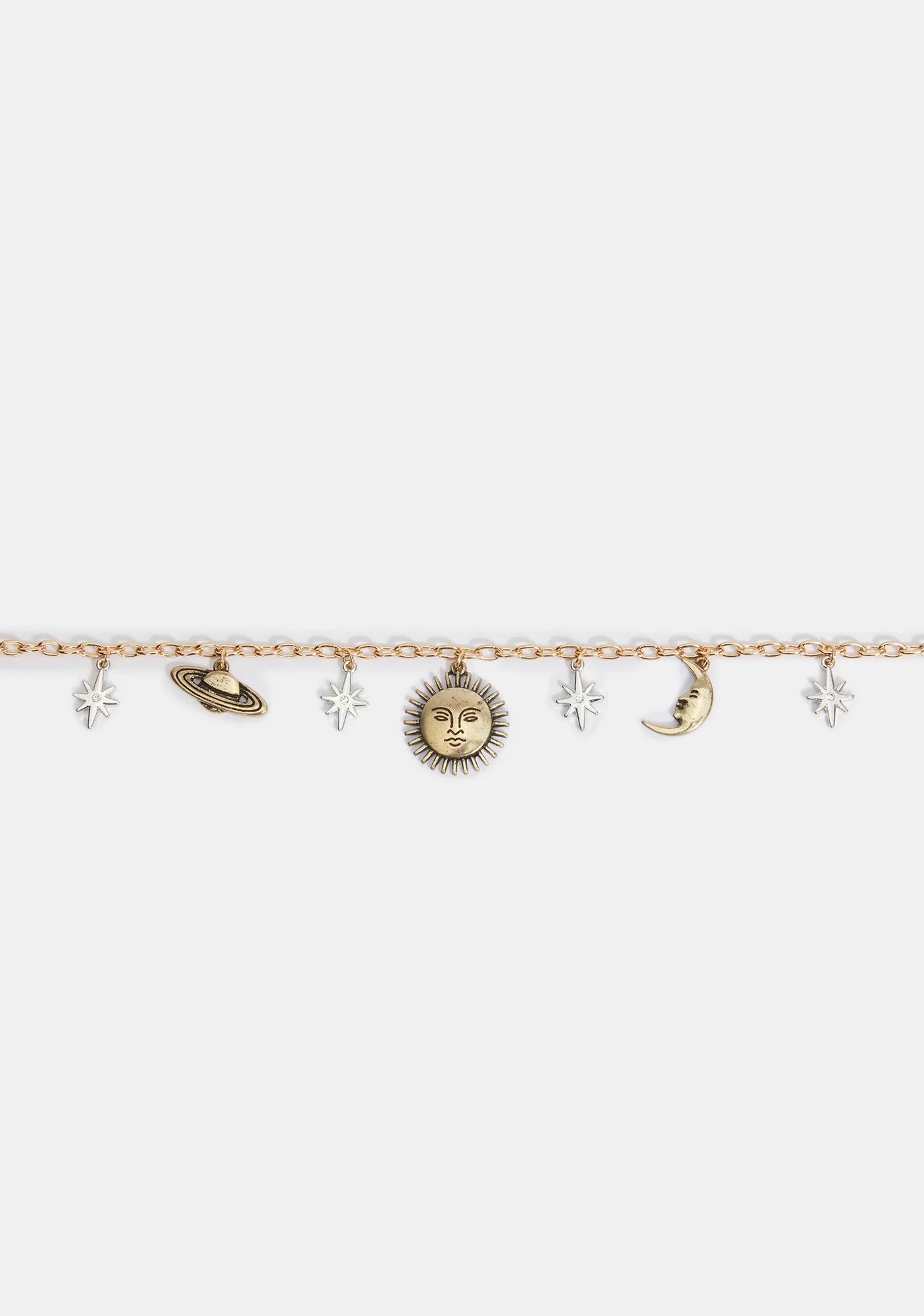 In Your Hands Chain Choker - Image 2