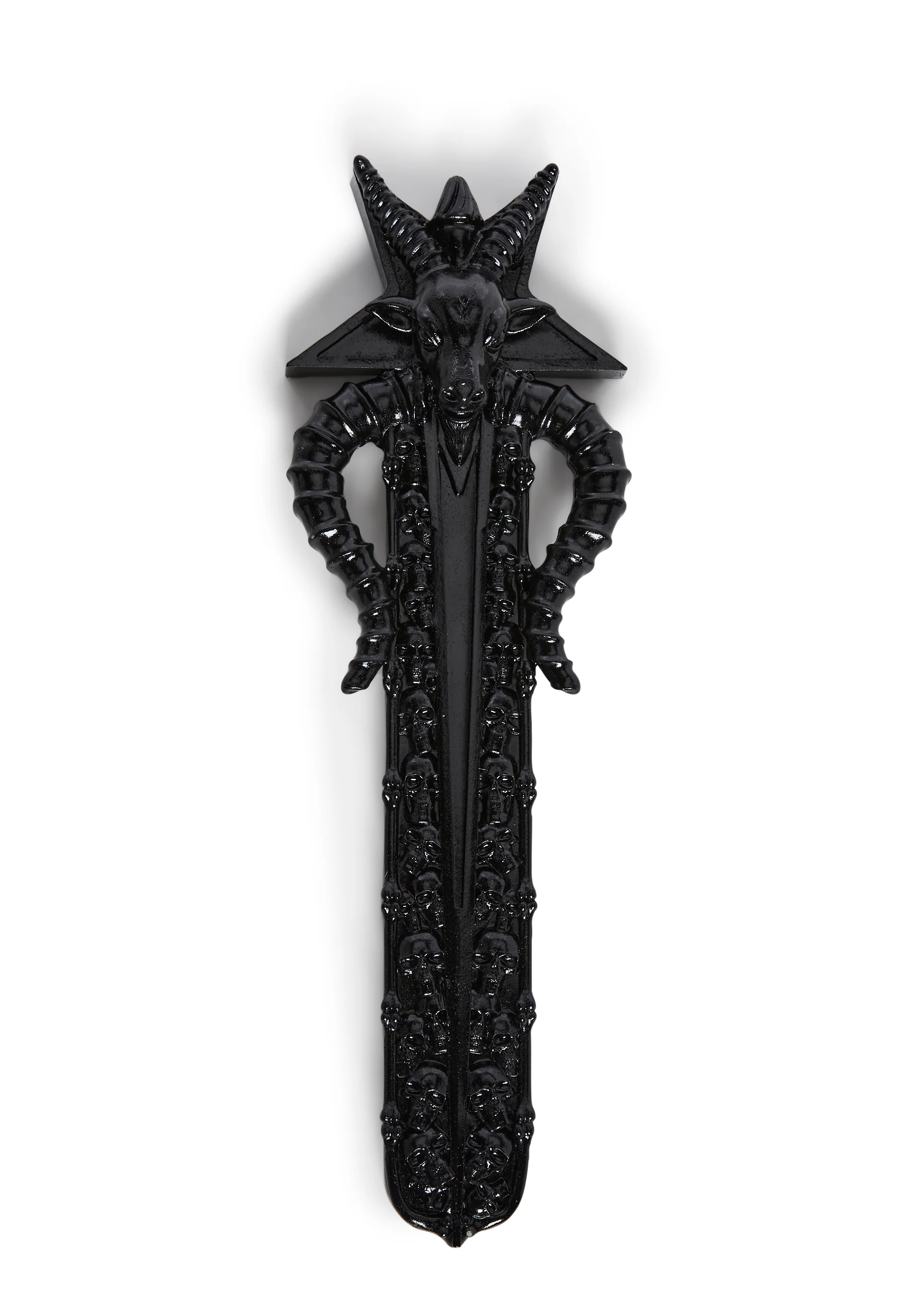 Baphomet Incense Holder Set - Image 3
