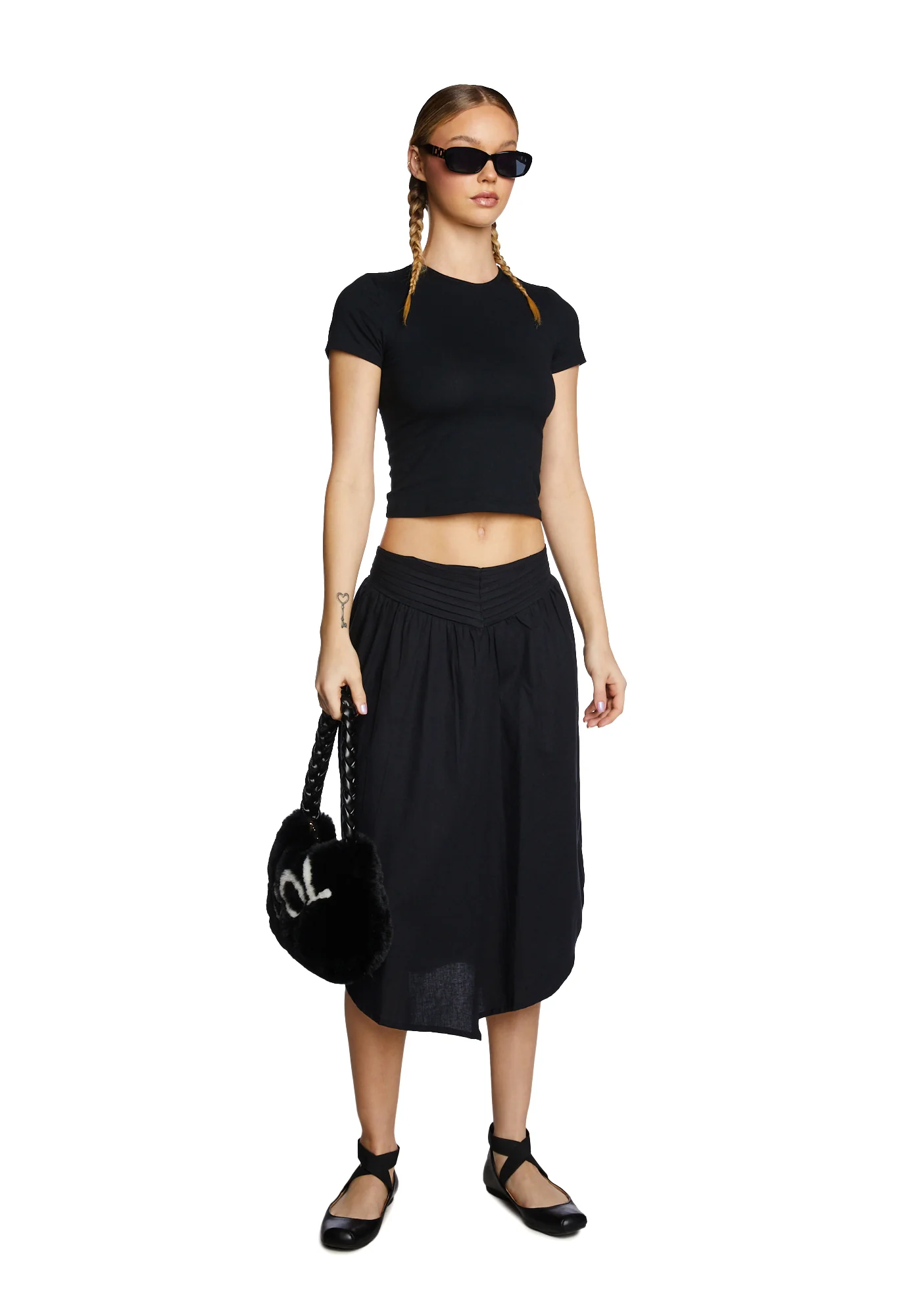 India Midi Skirt - Image 2