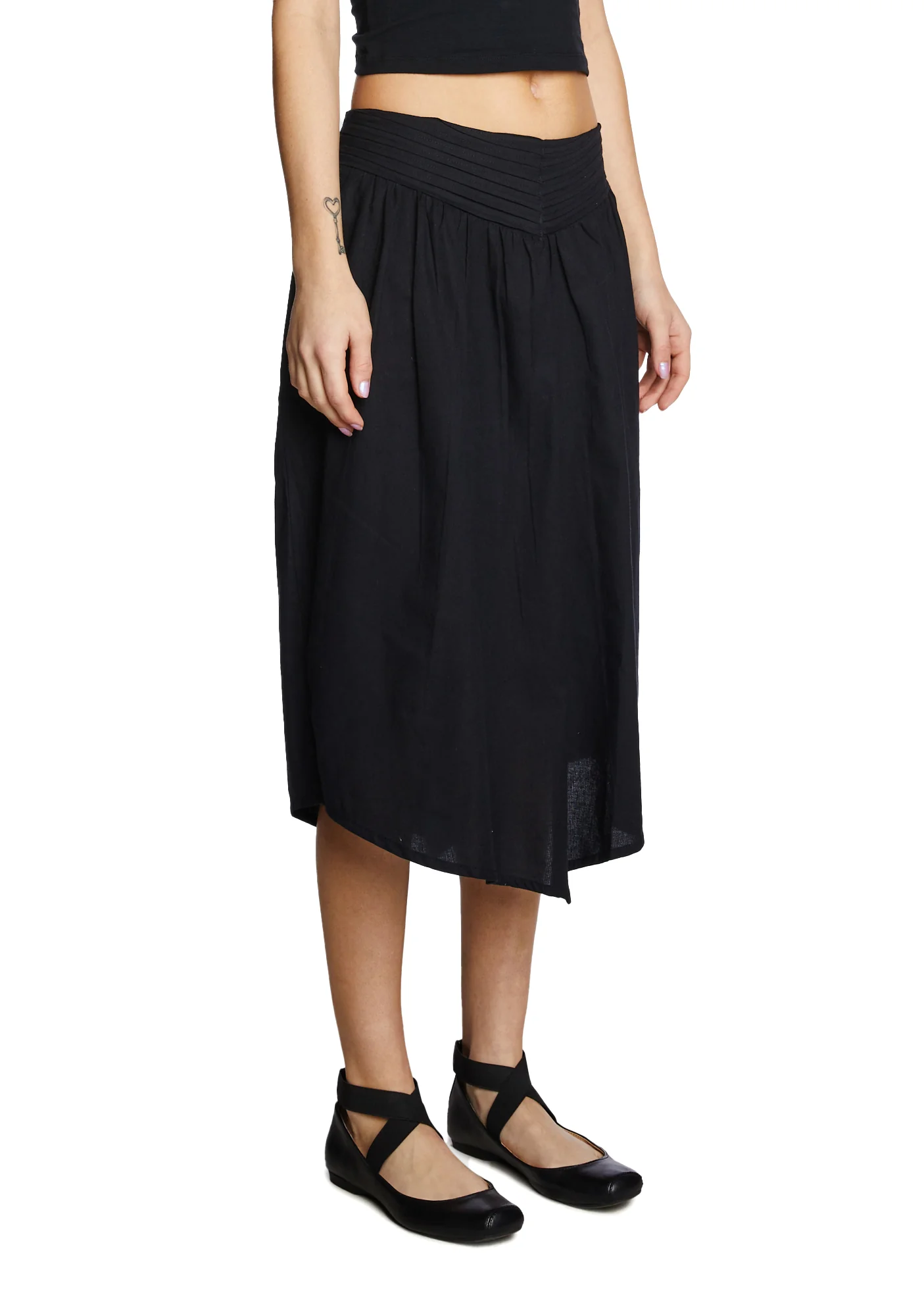 India Midi Skirt - Image 3