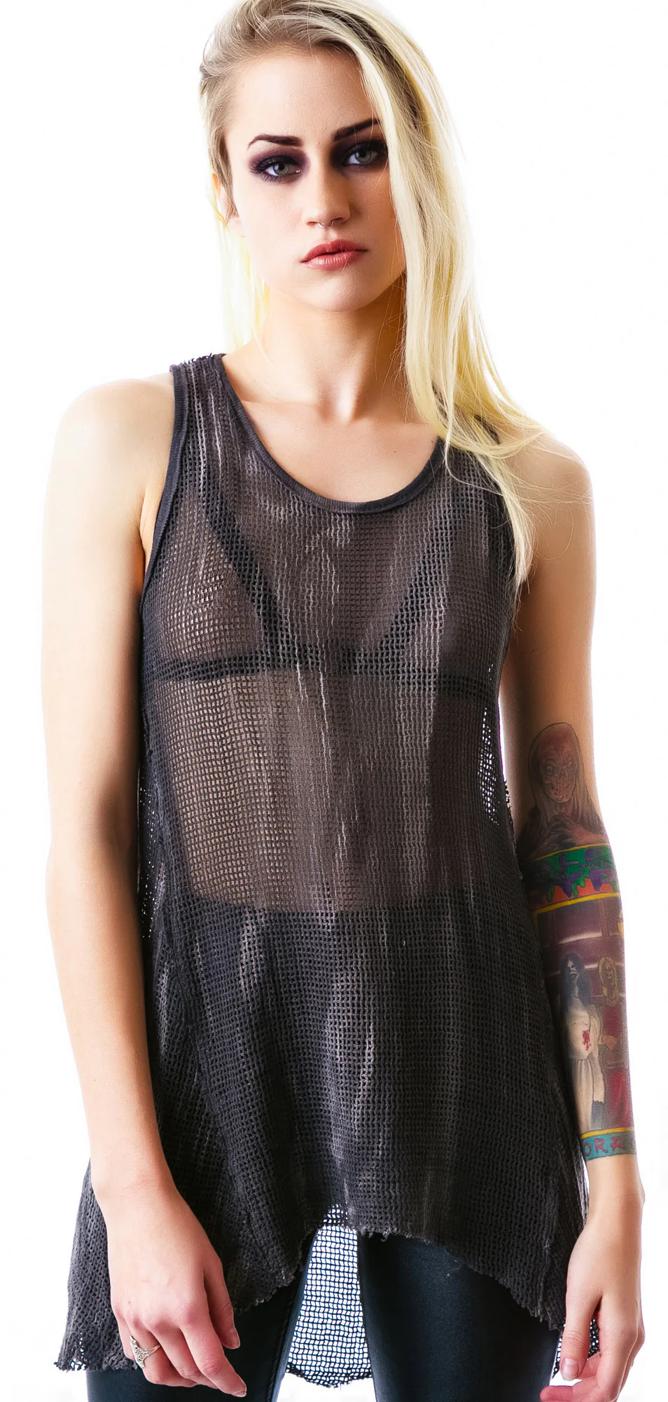 Industrial Mesh Tank - Image 13
