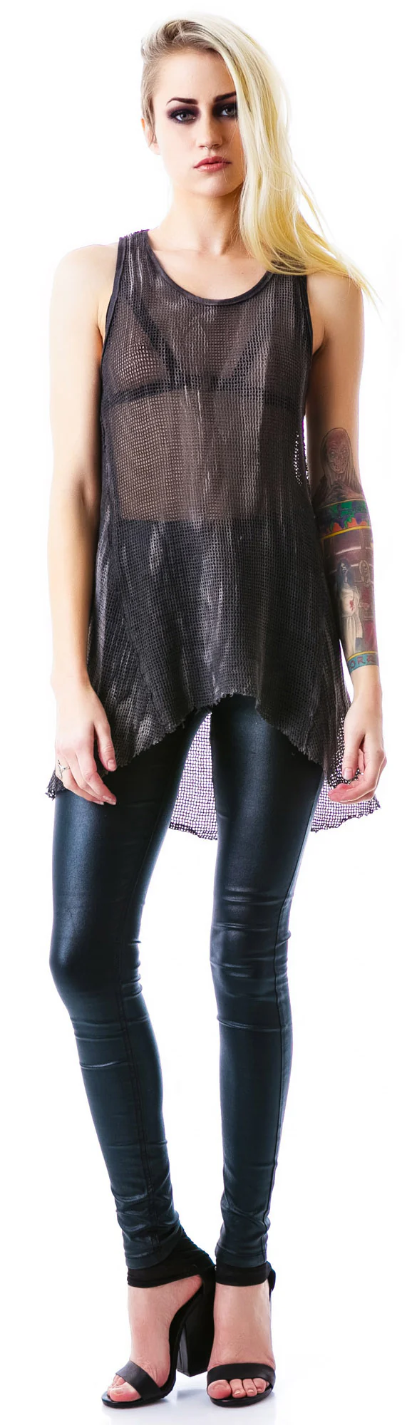 Industrial Mesh Tank - Image 15