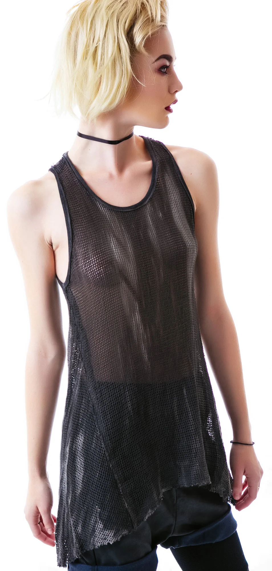 Industrial Mesh Tank - Image 16