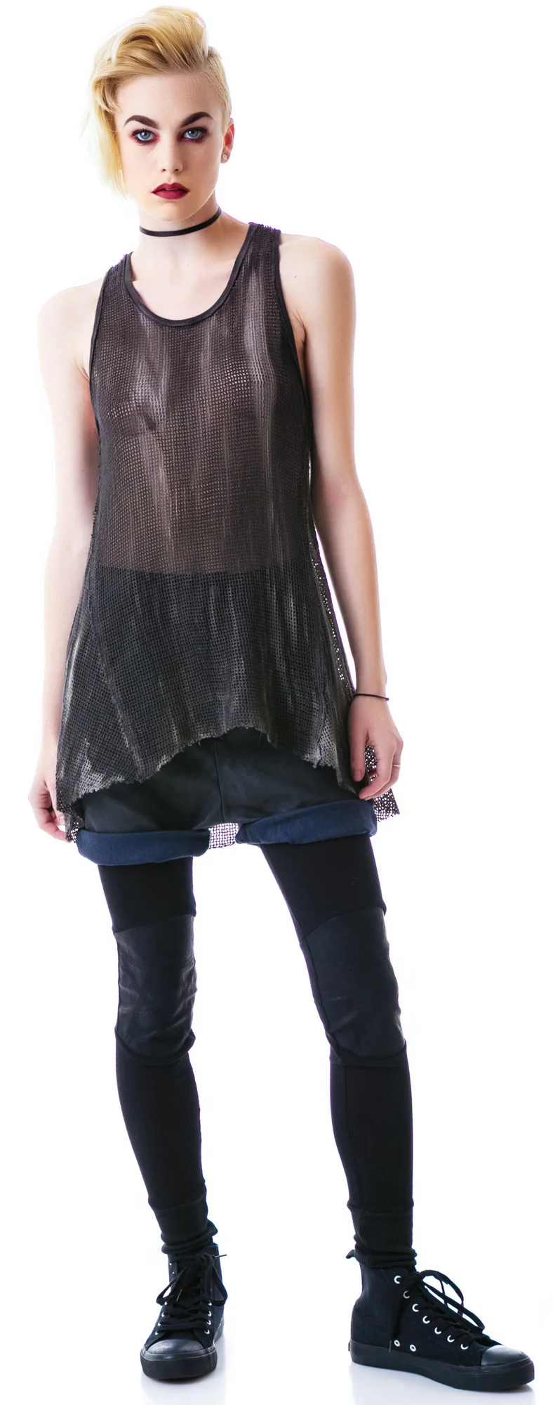 Industrial Mesh Tank - Image 17