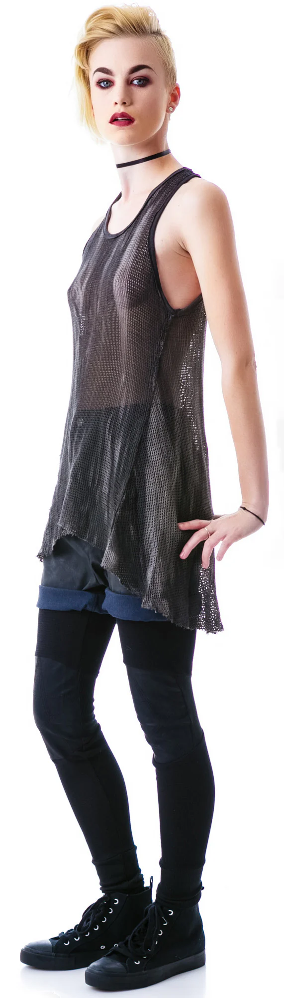 Industrial Mesh Tank - Image 18