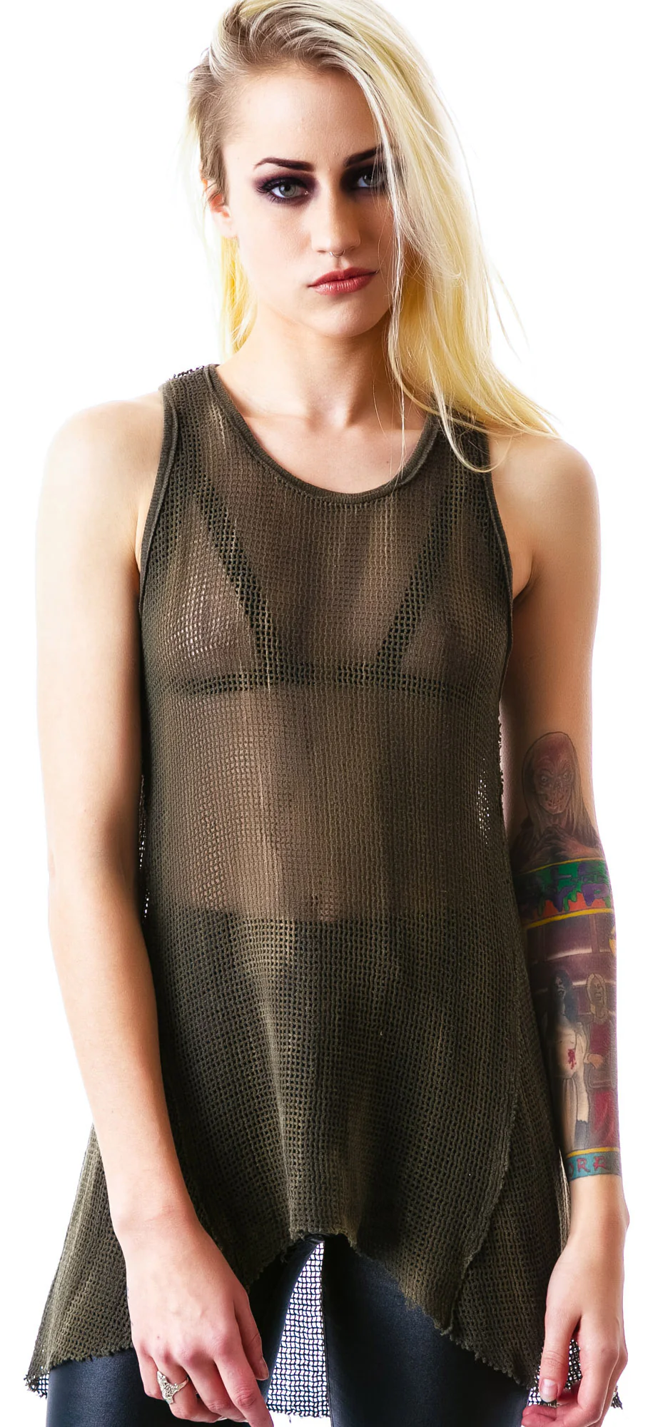 Industrial Mesh Tank - Image 2
