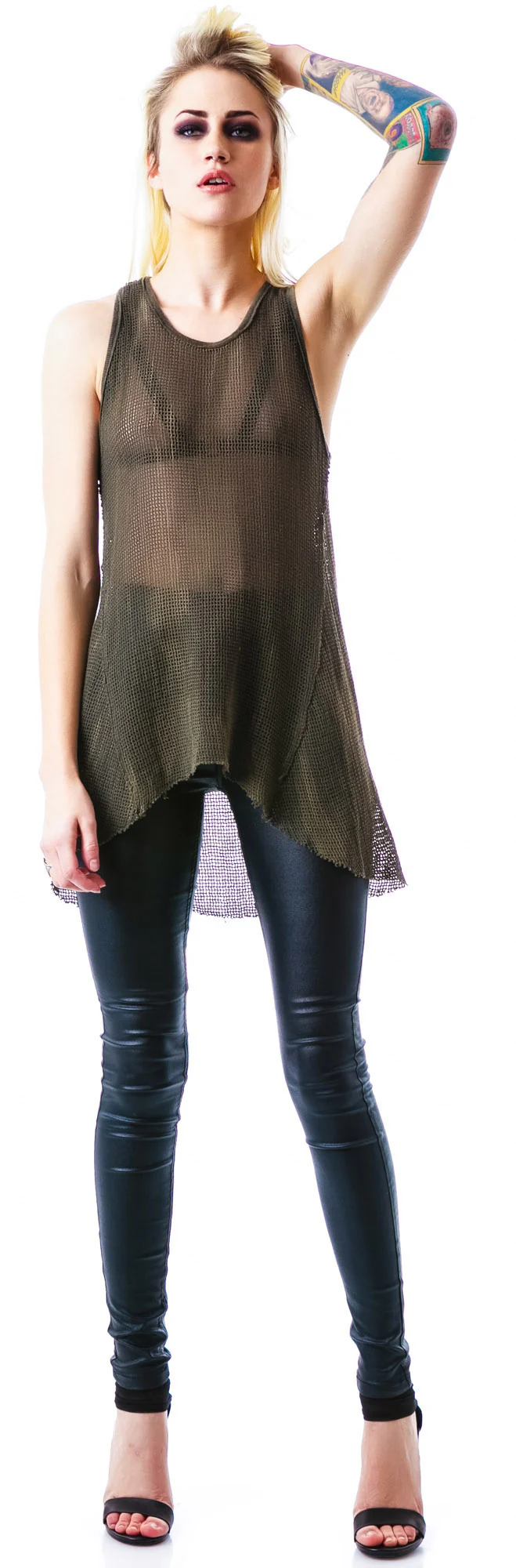 Industrial Mesh Tank - Image 4