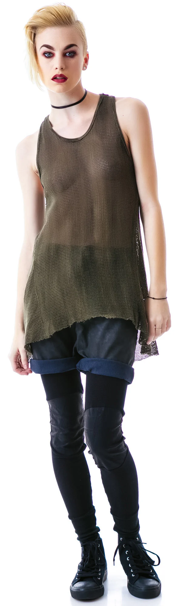 Industrial Mesh Tank - Image 7