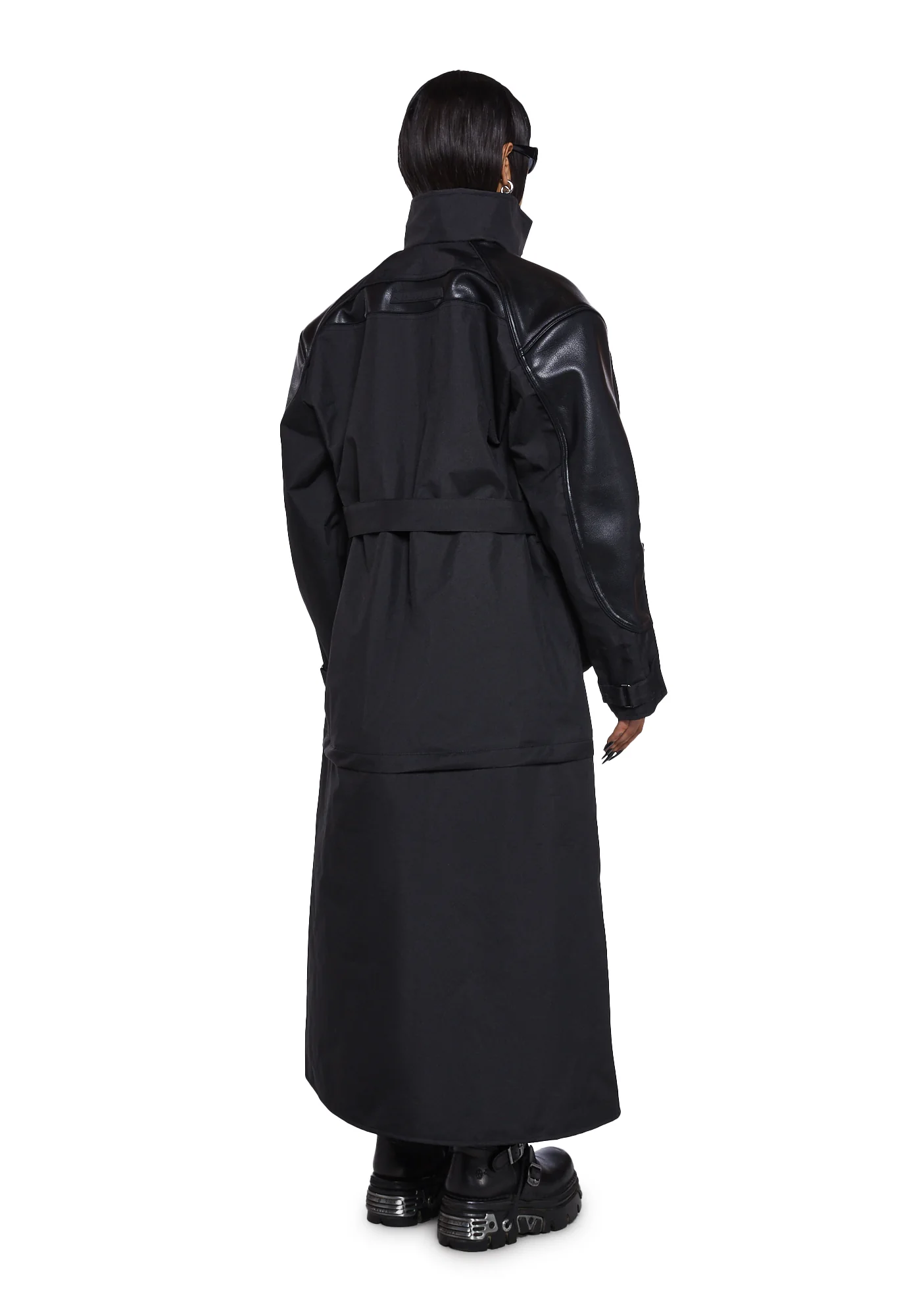 Inferno Transformer Coat - Image 4