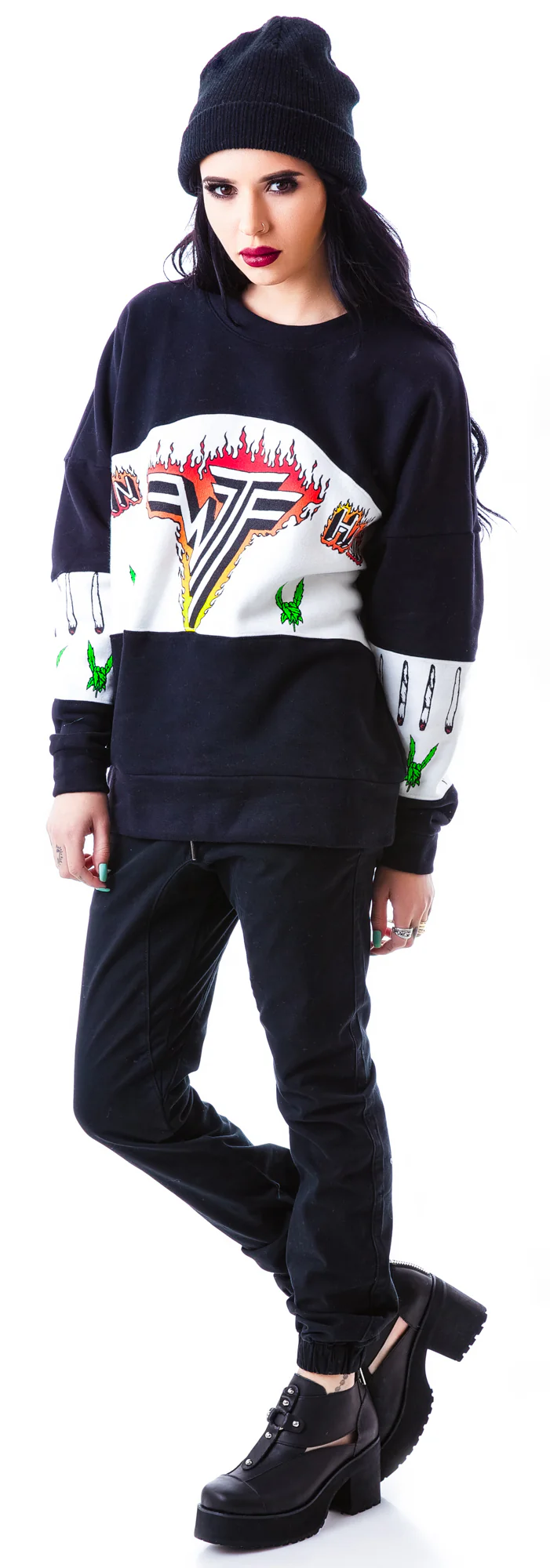 Inhalen Sweatshirt - Image 2