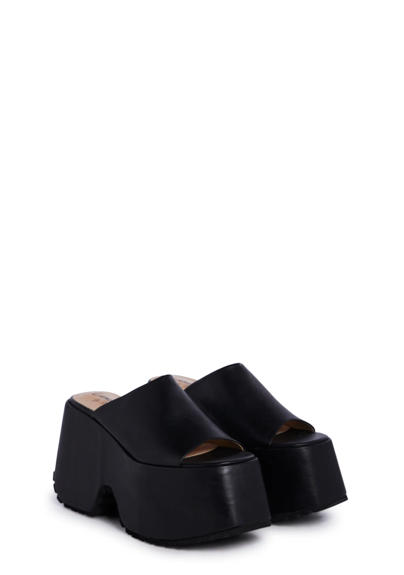 Inna Platform Sandals - Image 3