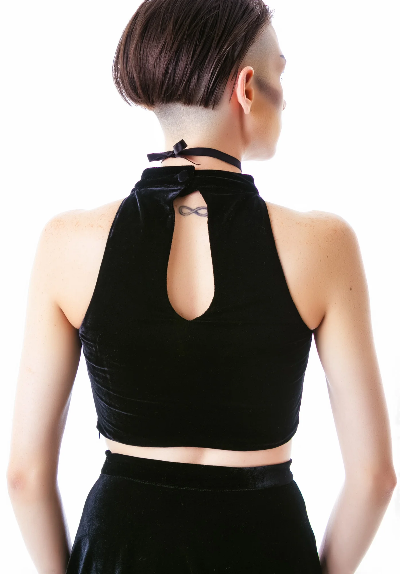 Innocent Crop Top - Image 2