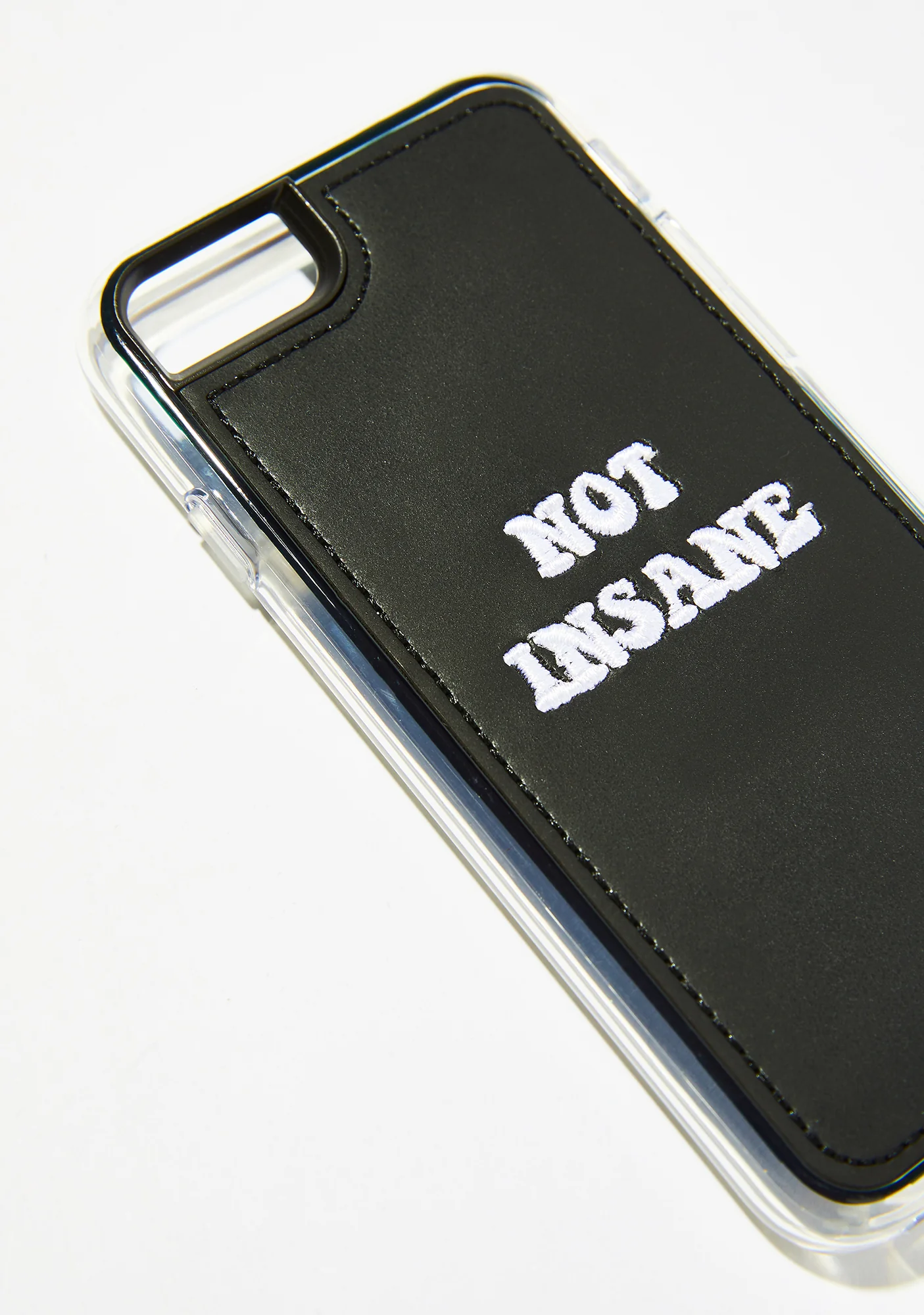 Insane Embroidered iPhone Case - Image 2