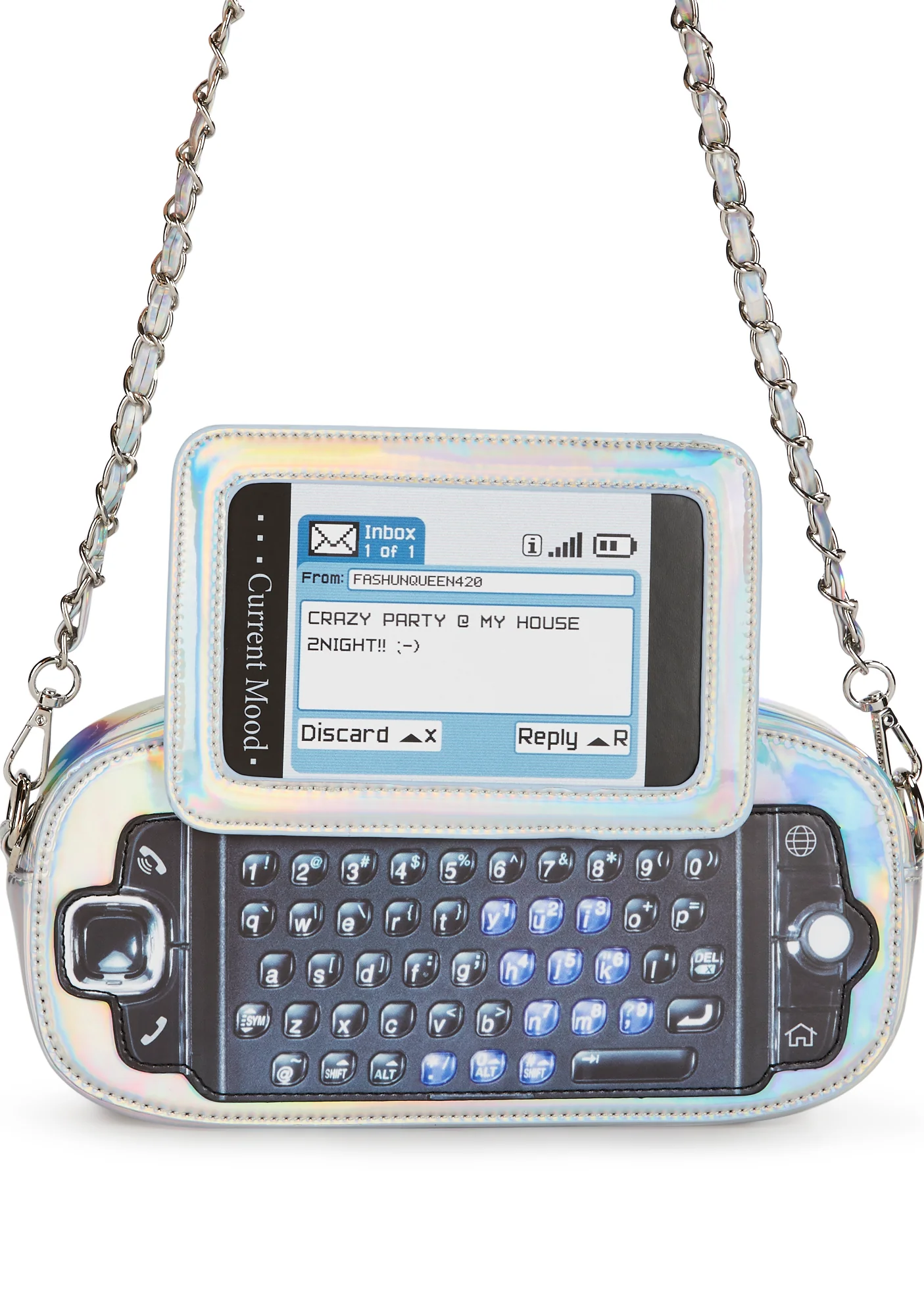 Instant Message Crossbody Bag - Image 2