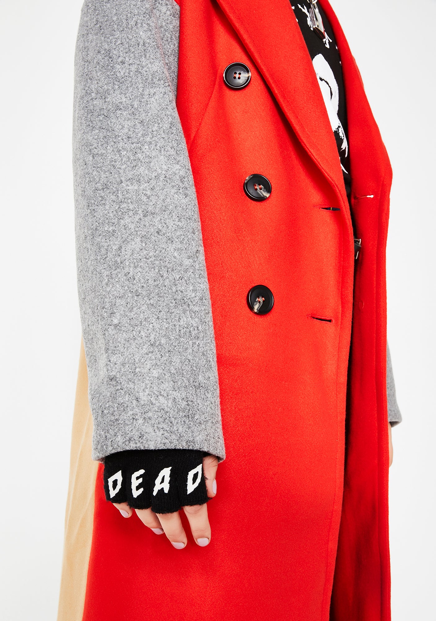Instigator Colorblock Coat - Image 3