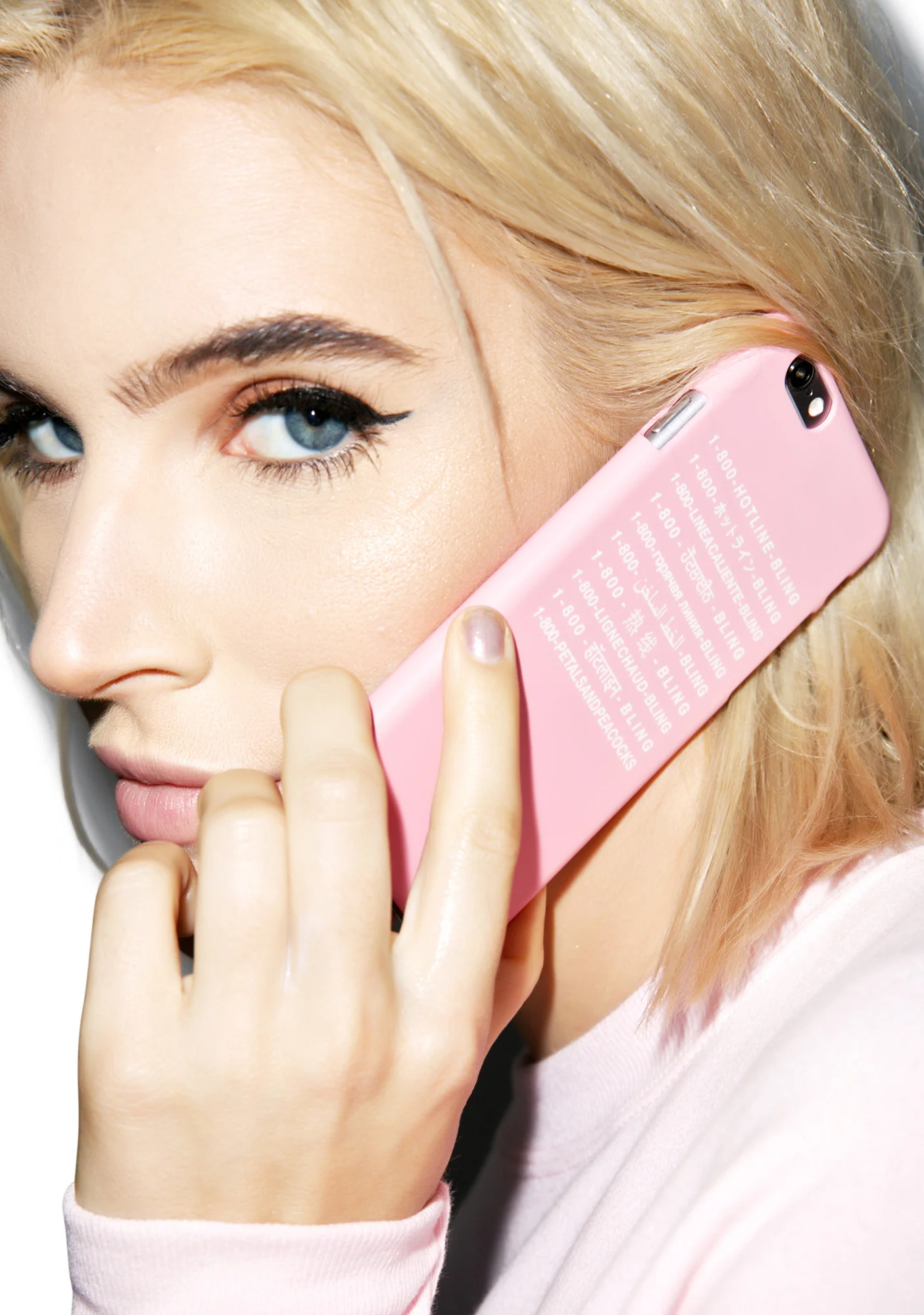 Int'l Hotline iPhone 6 Case - Image 2