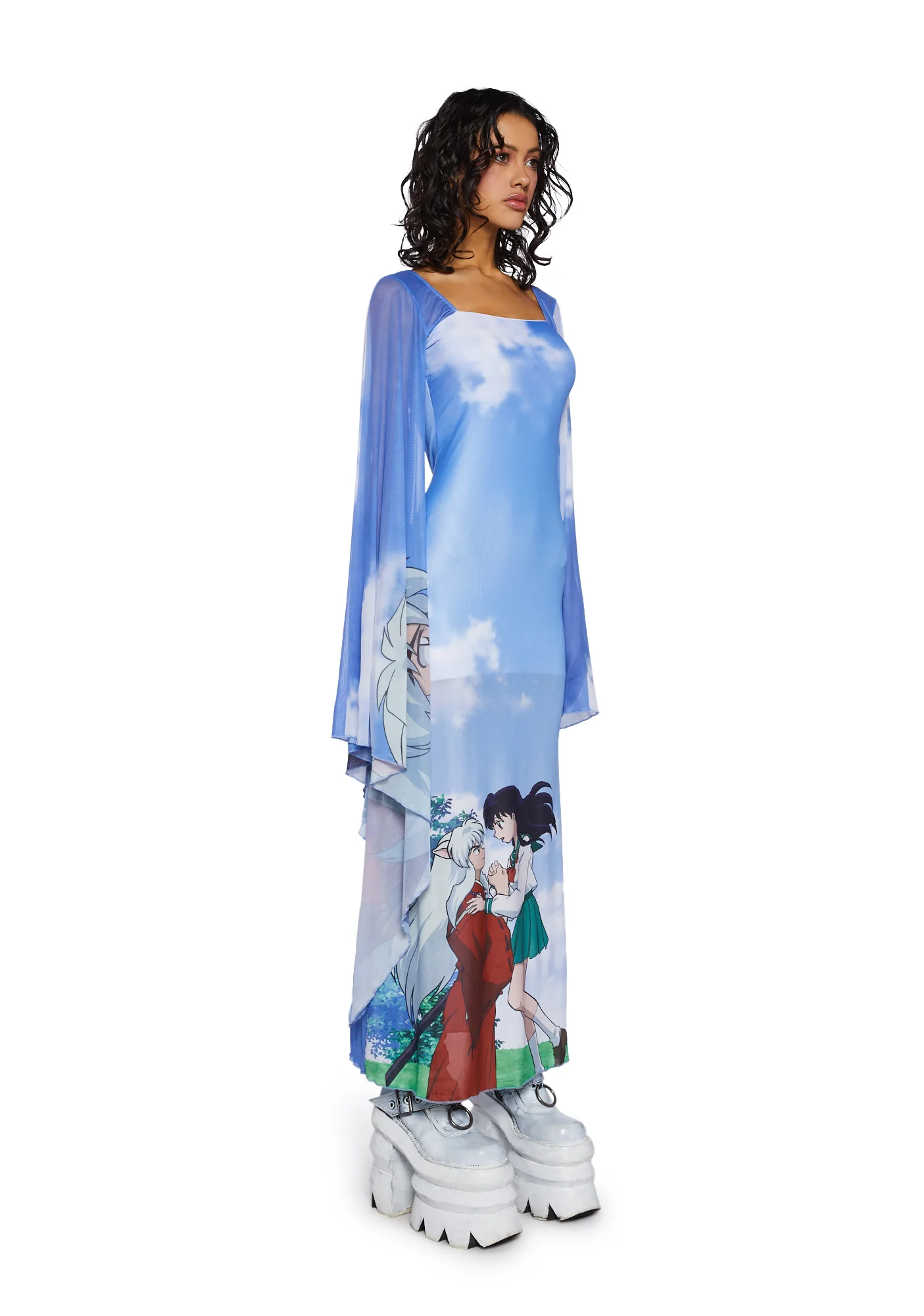 Into My Arms Maxi Dress - Image 3