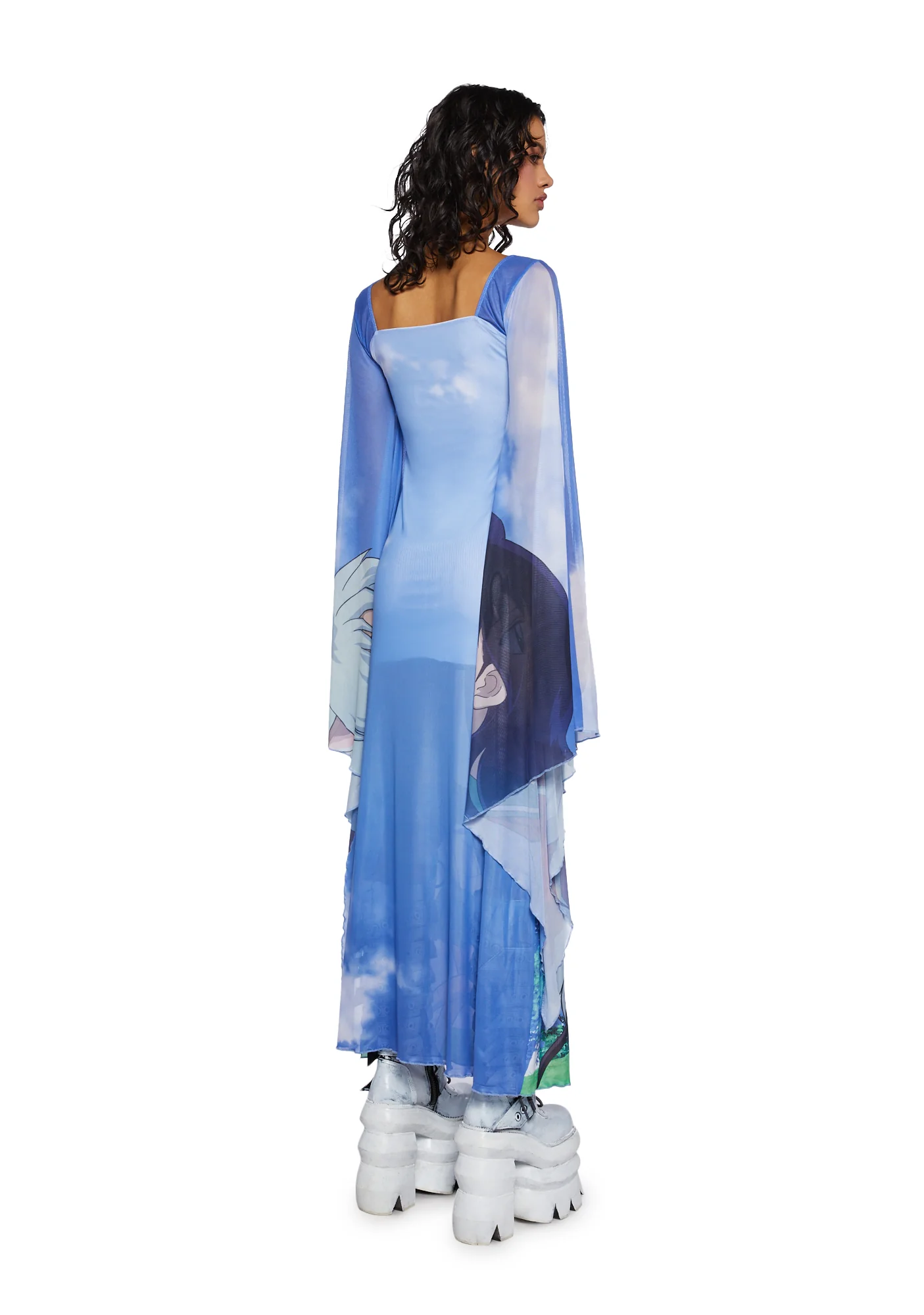 Into My Arms Maxi Dress - Image 4
