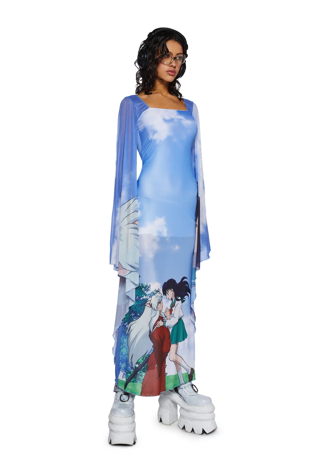 Into My Arms Maxi Dress - Image 6