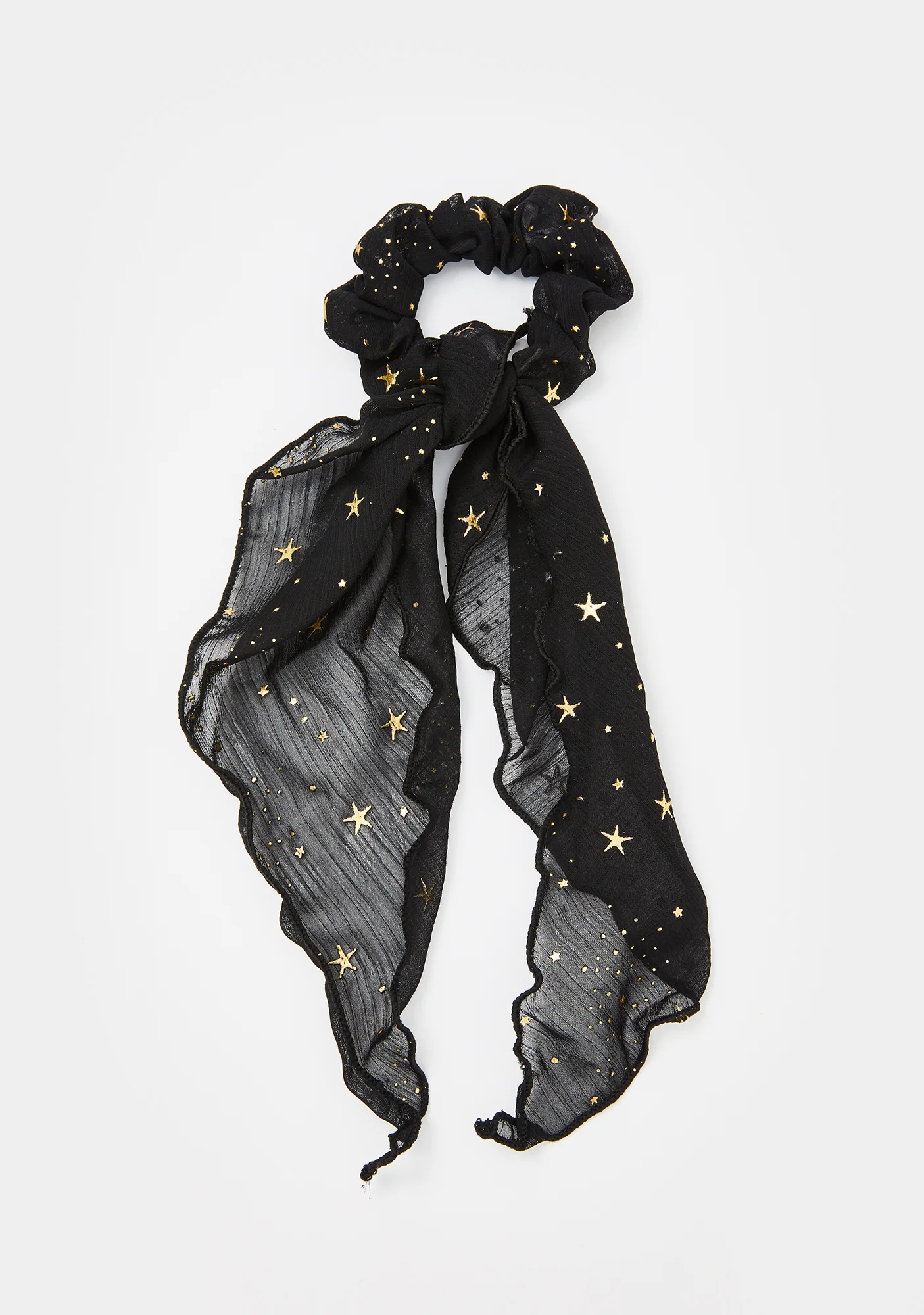 Into The Cosmos Scarf Scrunchie - Image 2