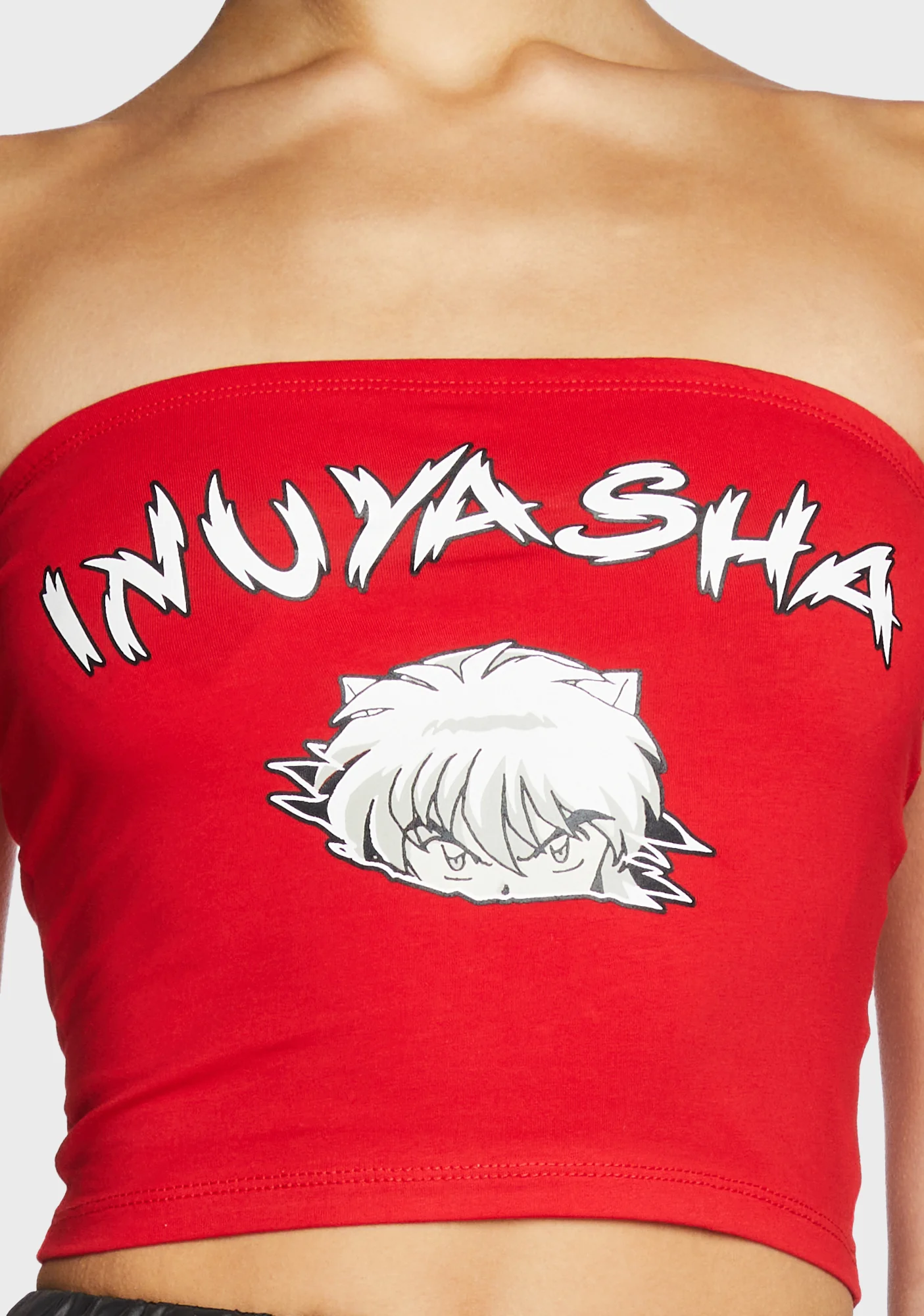 Inuyasha Crush Tube Top - Image 2