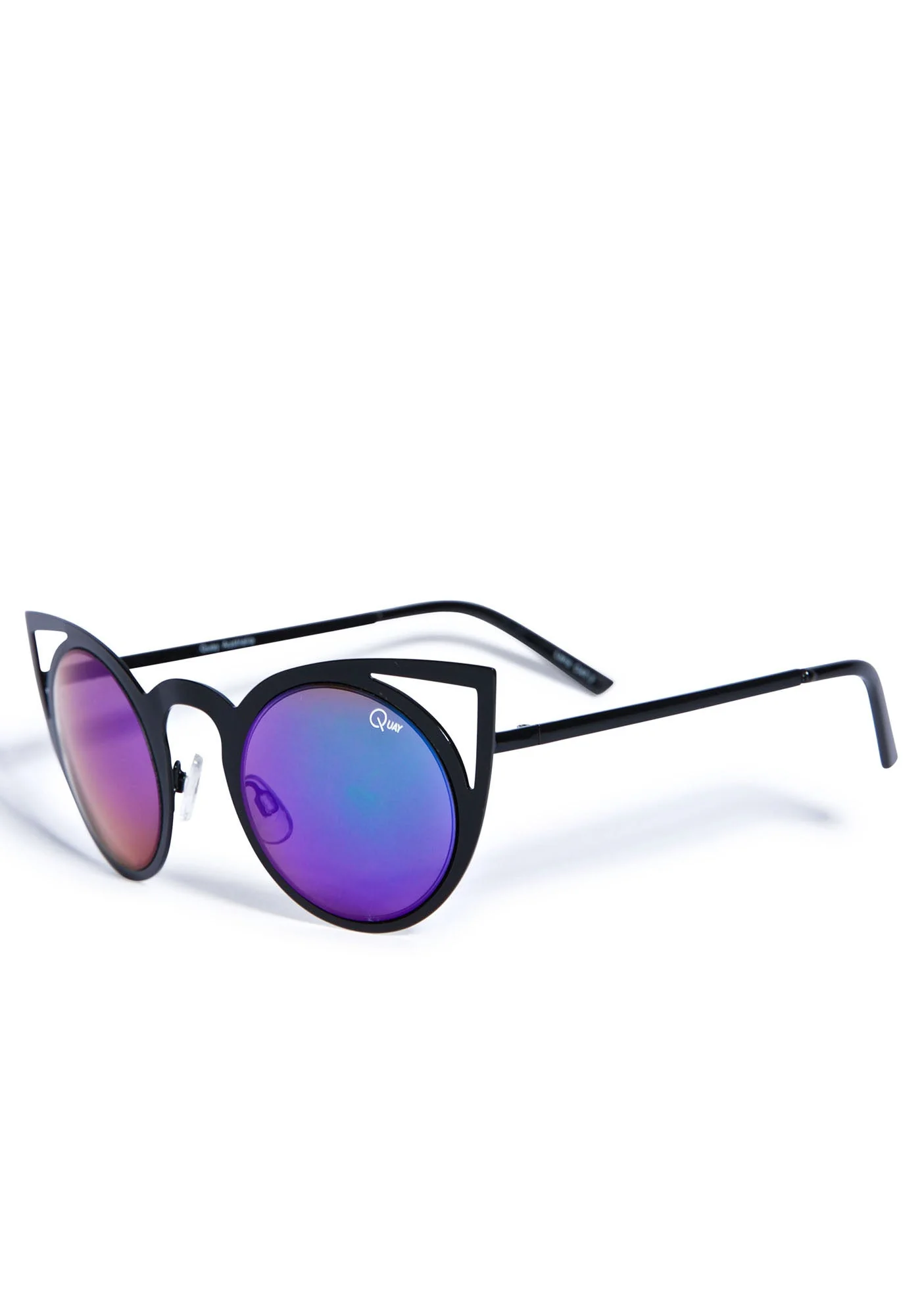 Invader Sunglasses - Blue - Image 5