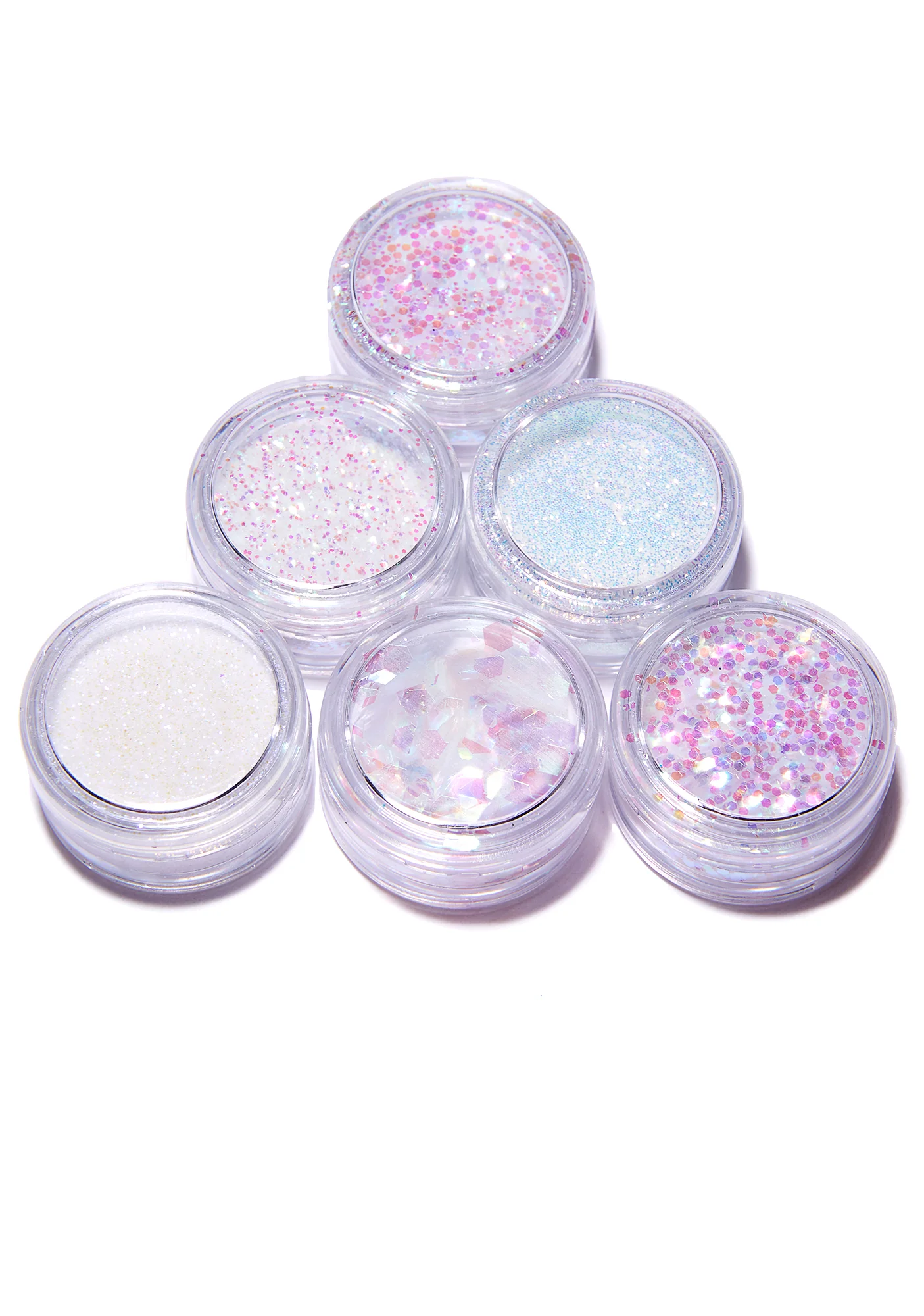 Iridescent Angel Glitter Set - Image 3