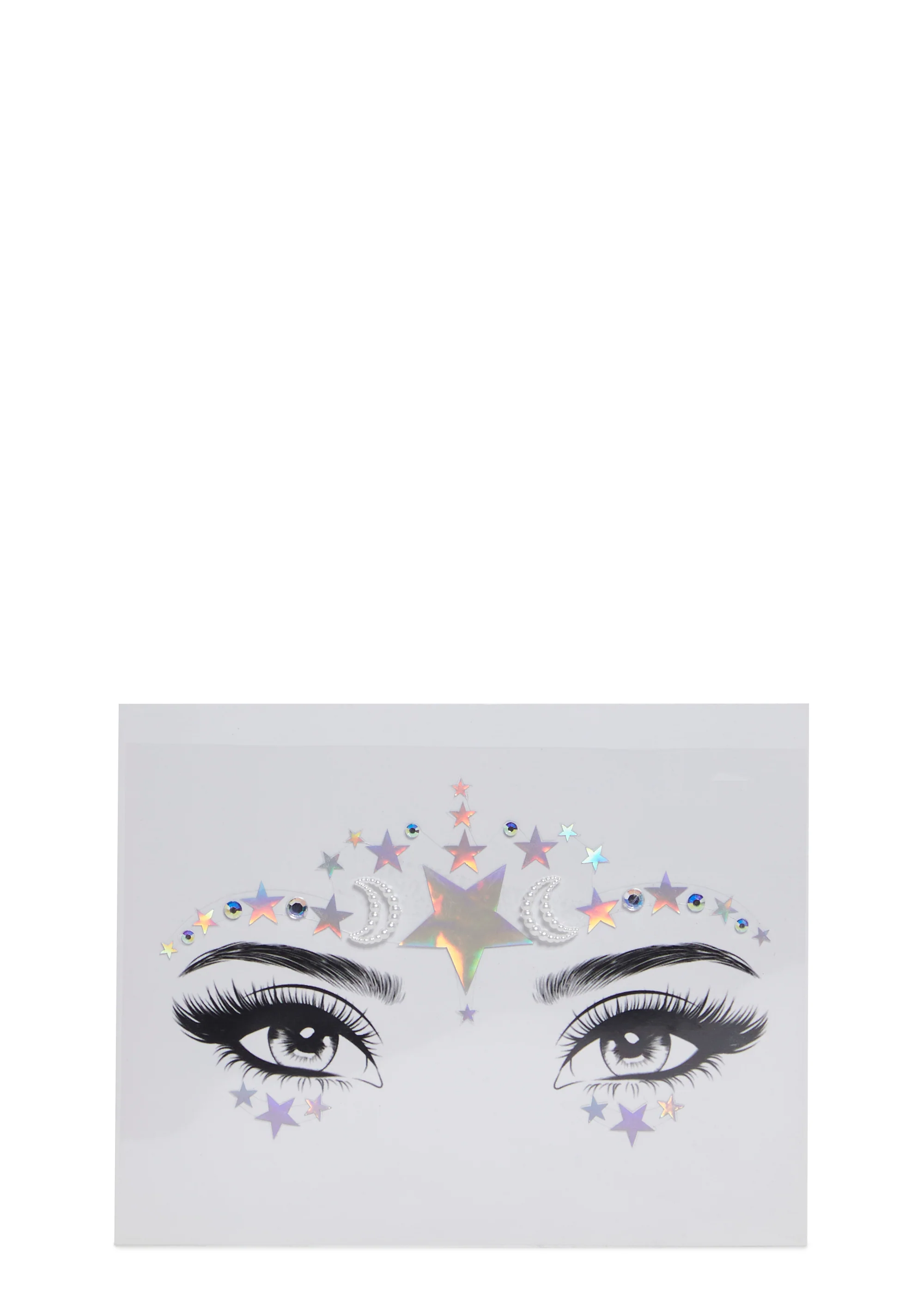 Moon Prism Princess Face Gems - Image 3