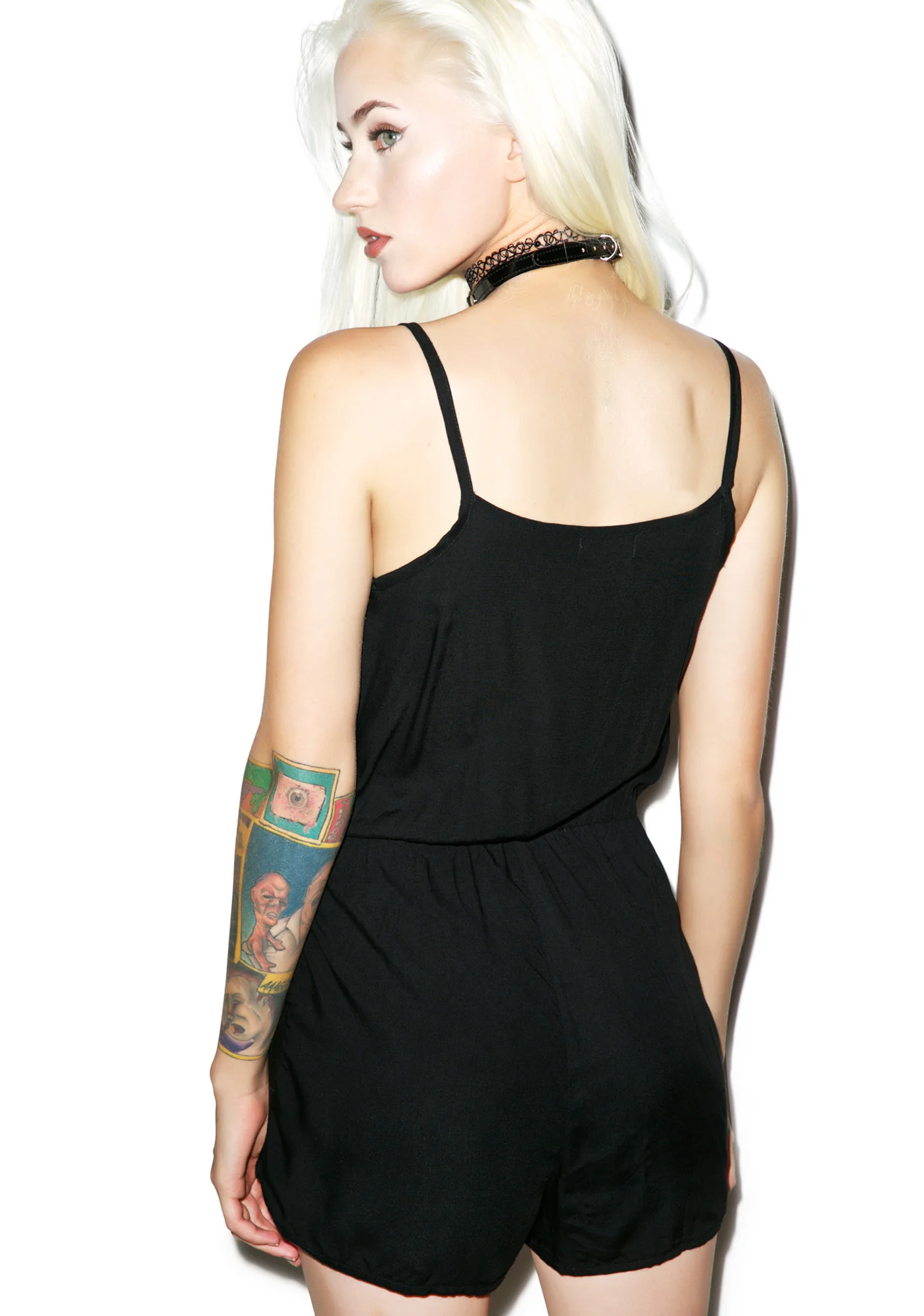 Ishe Playsuit - Image 2