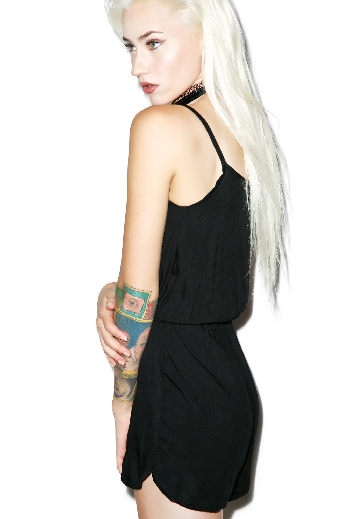 Ishe Playsuit - Image 3