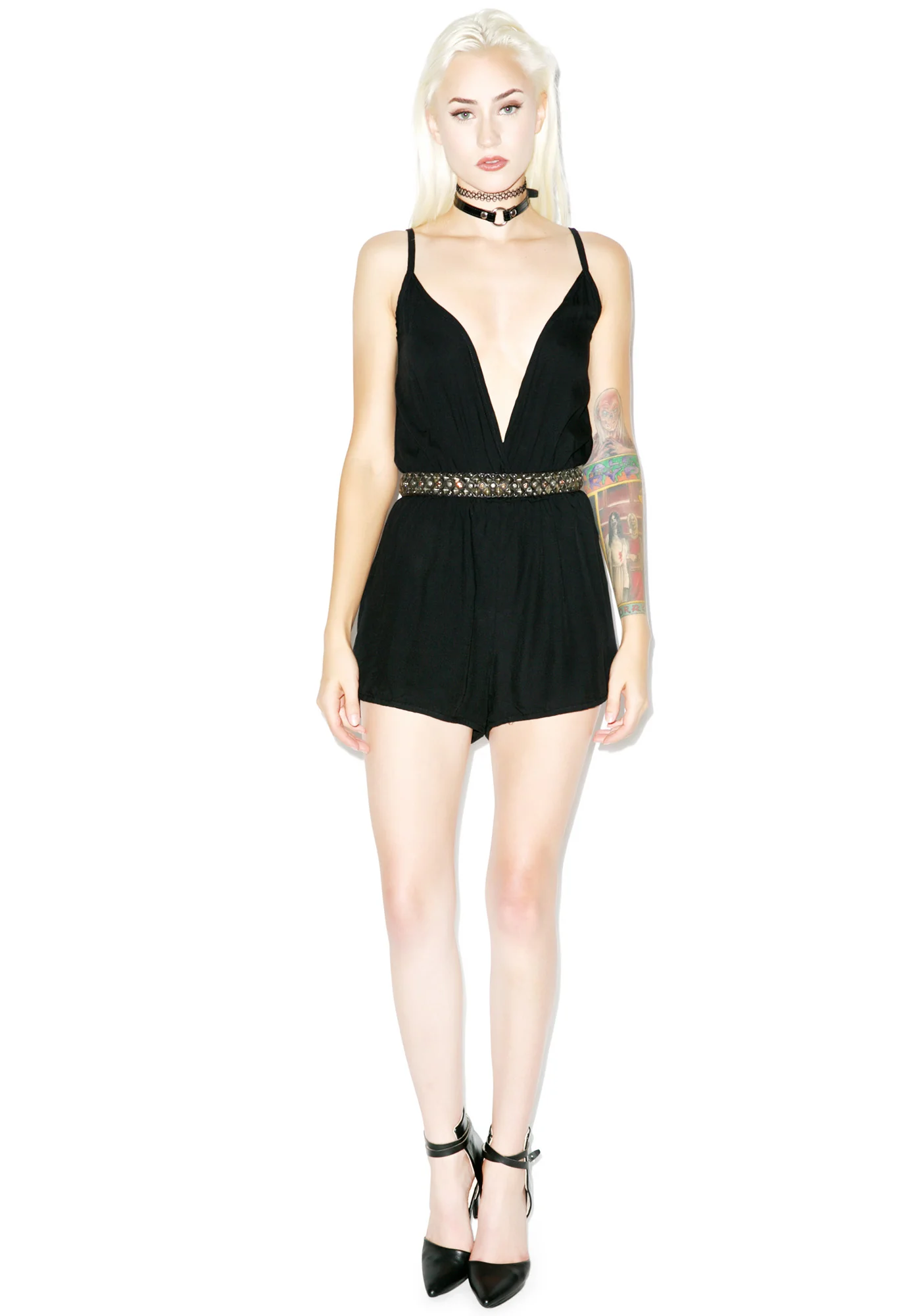Ishe Playsuit - Image 4