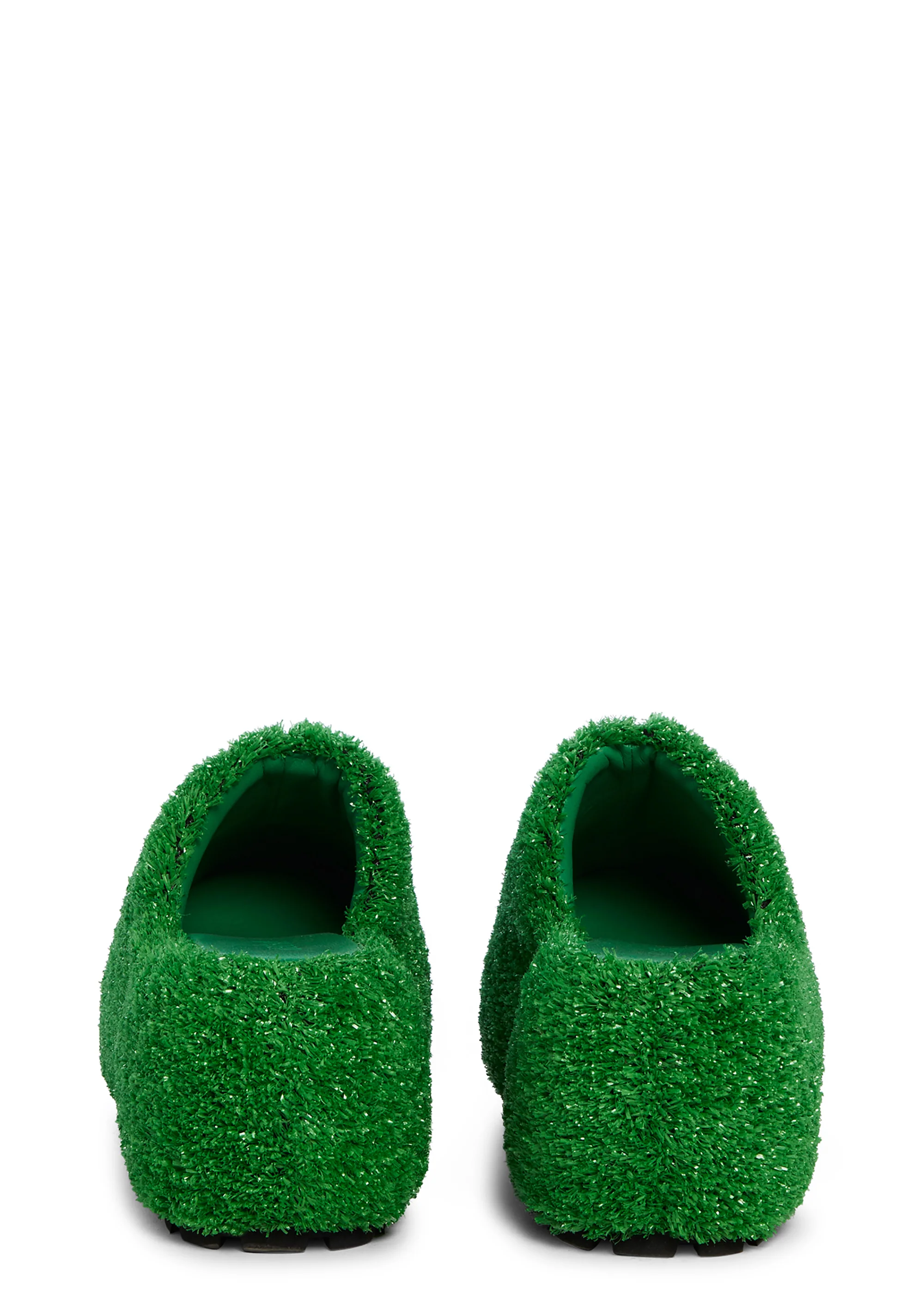 It’s Always Greener Platform Clogs - Image 4