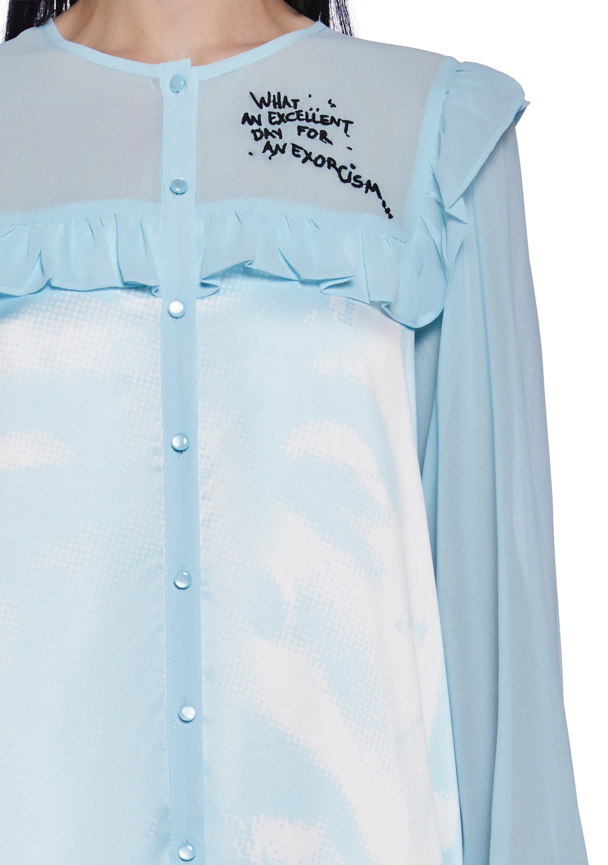It’s Not Regan Babydoll Dress - Image 5