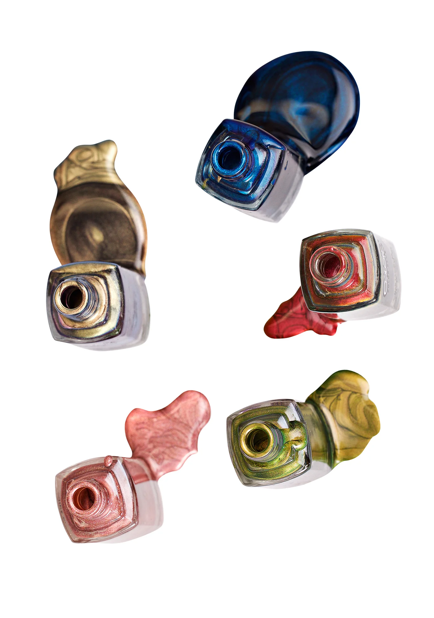 It’s Raining Men Nail Polish - Image 2