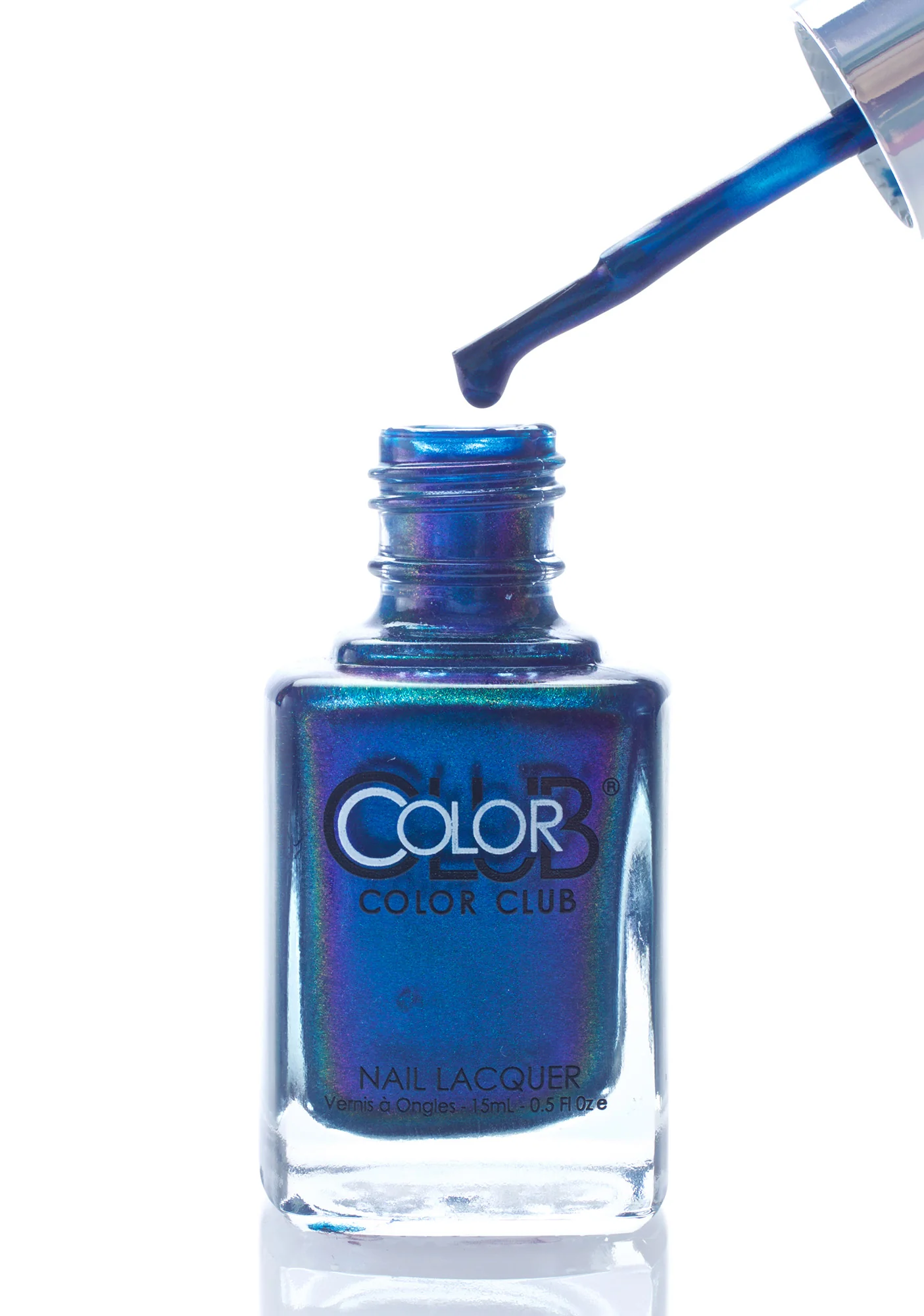 It’s Raining Men Nail Polish - Image 3