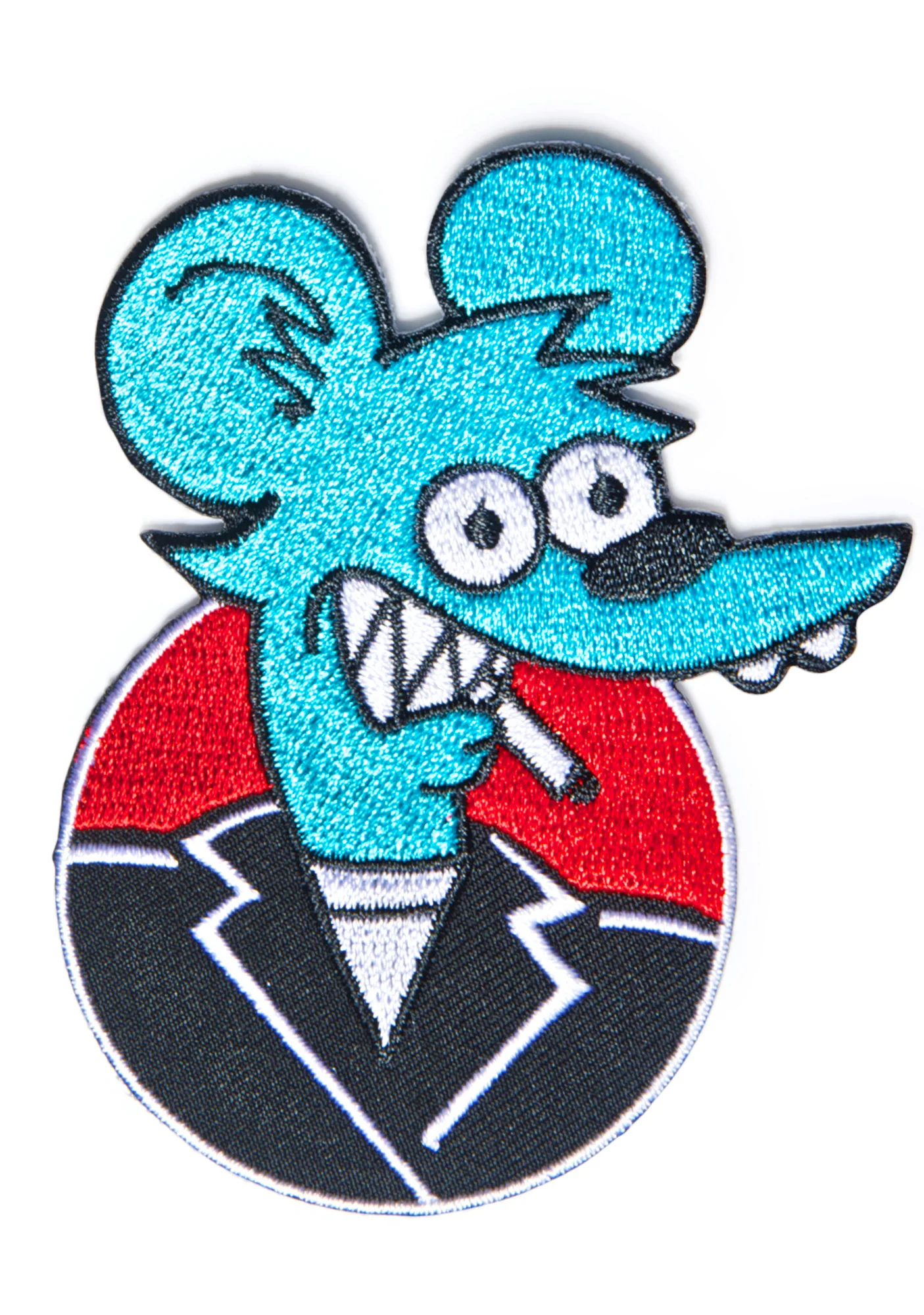 Itchy Guy Patch - Image 4