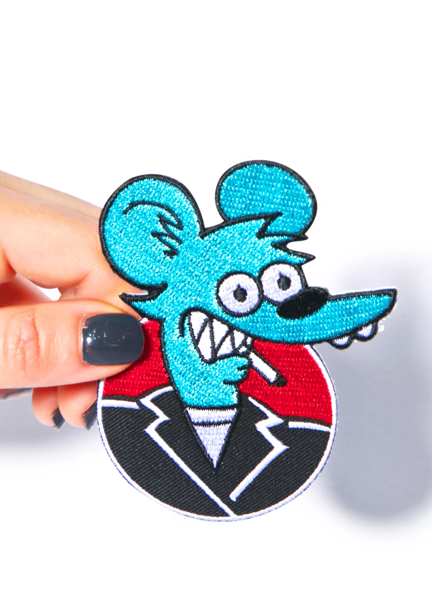 Itchy Guy Patch - Image 5