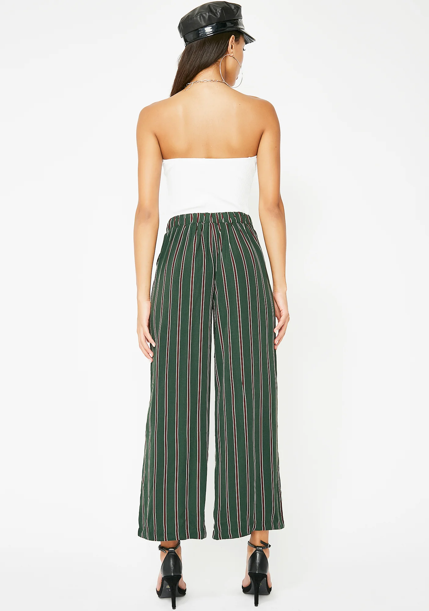 It's All Good Stripe Pants - Image 4