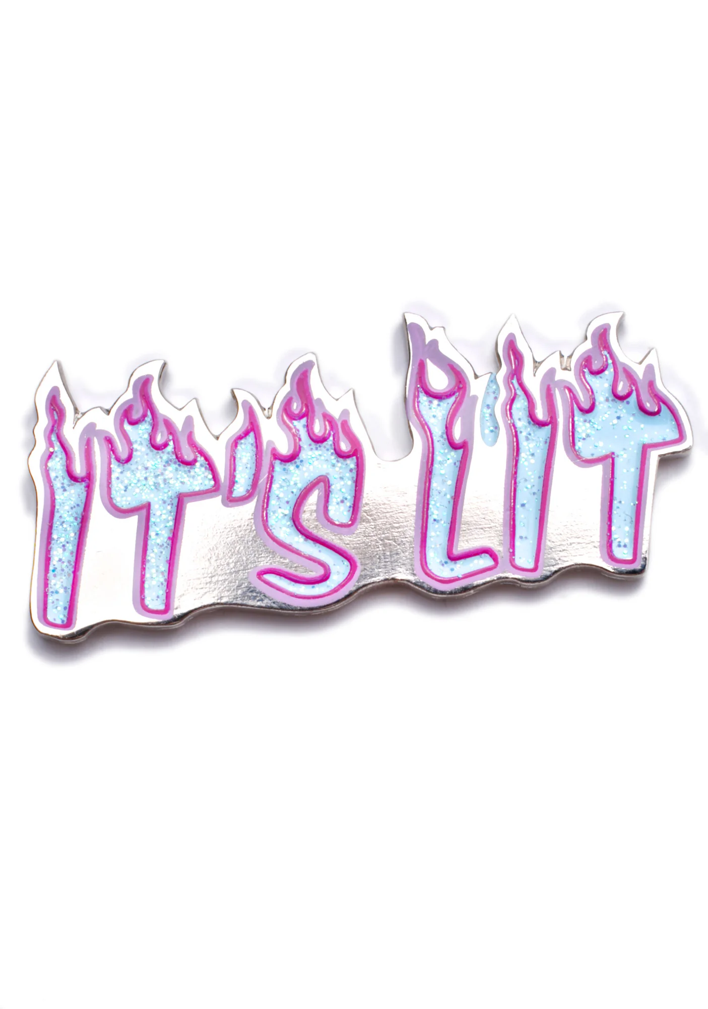 It's Lit Pin - Image 2