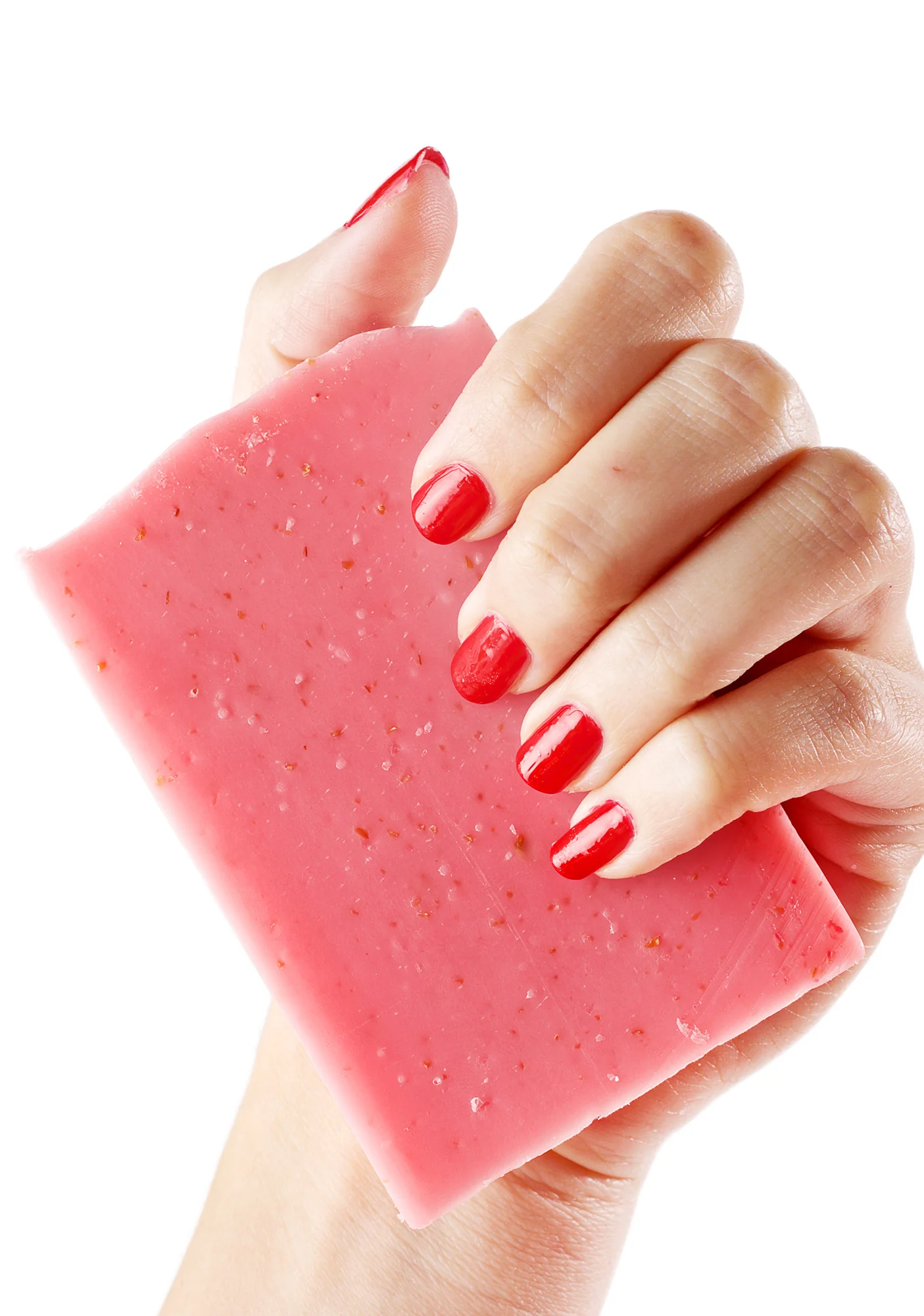 It's Pink, Mama Soap Bar - Image 2