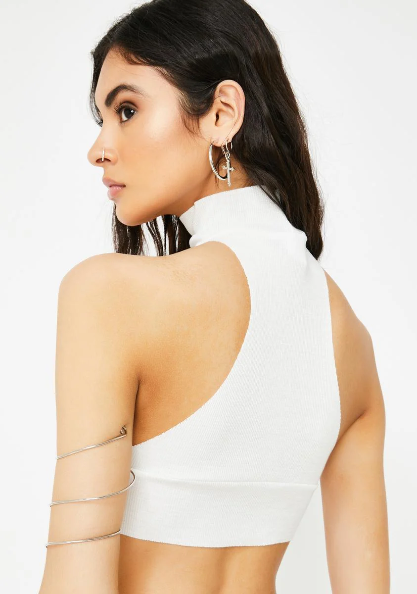 Ivory Naya Top - Image 4