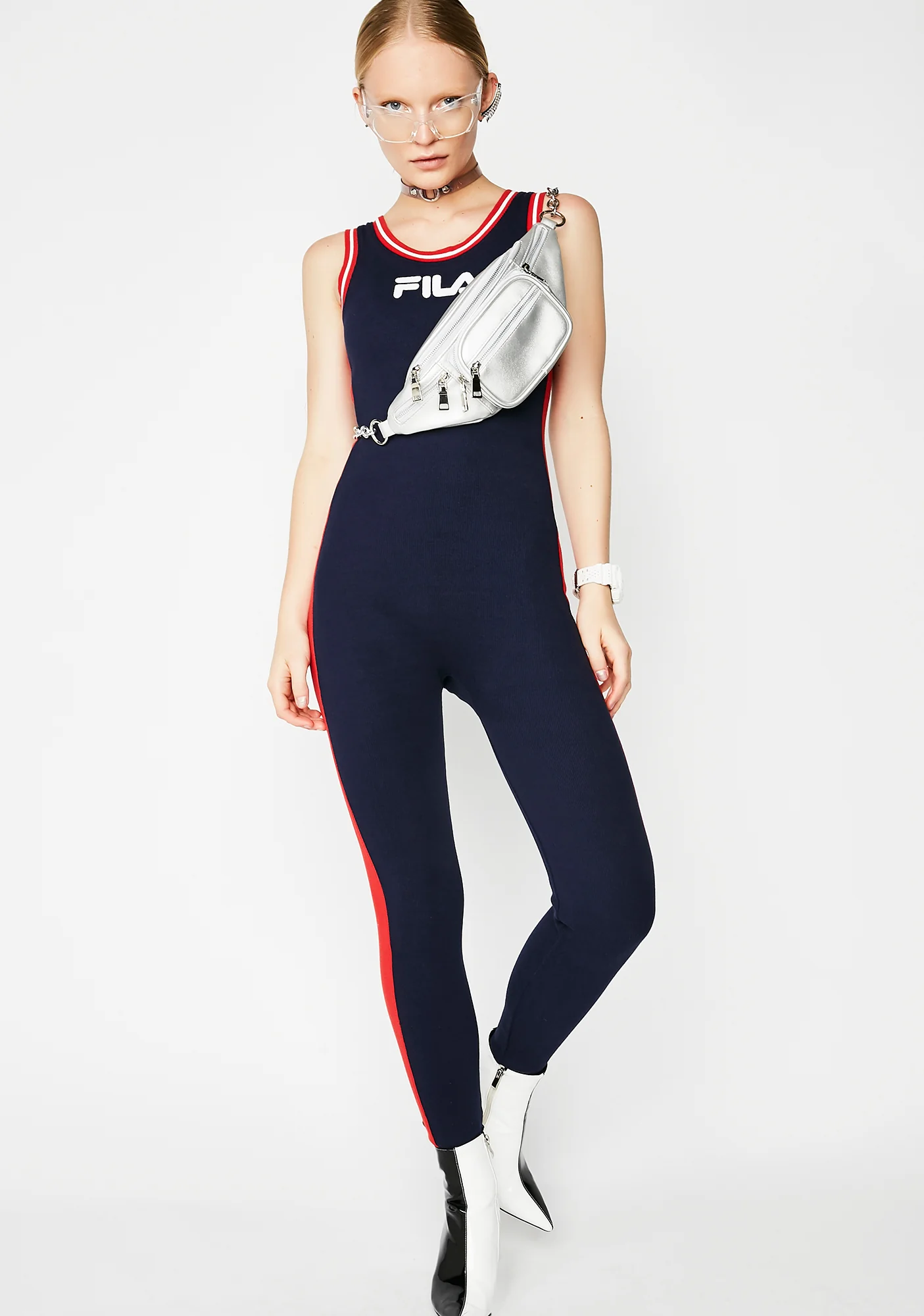 Ivory Unitard - Image 5