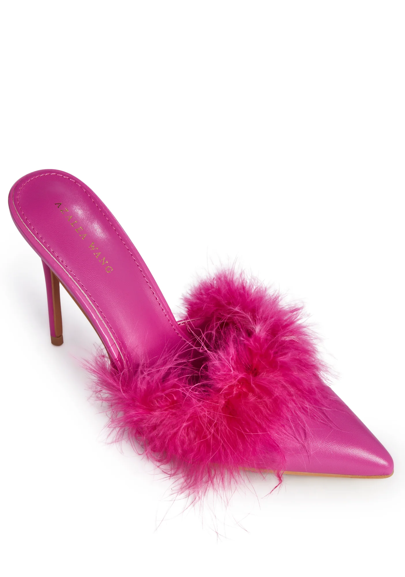 Jabba Feather Heels - Image 2